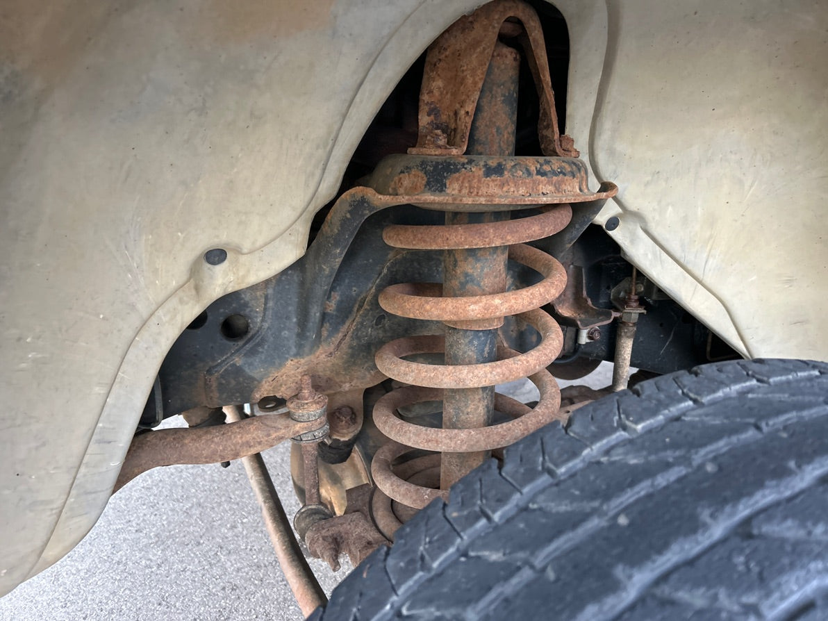 2001 - Dodge Ram Truck - 93