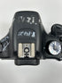 Canon Rebel T2i EOS