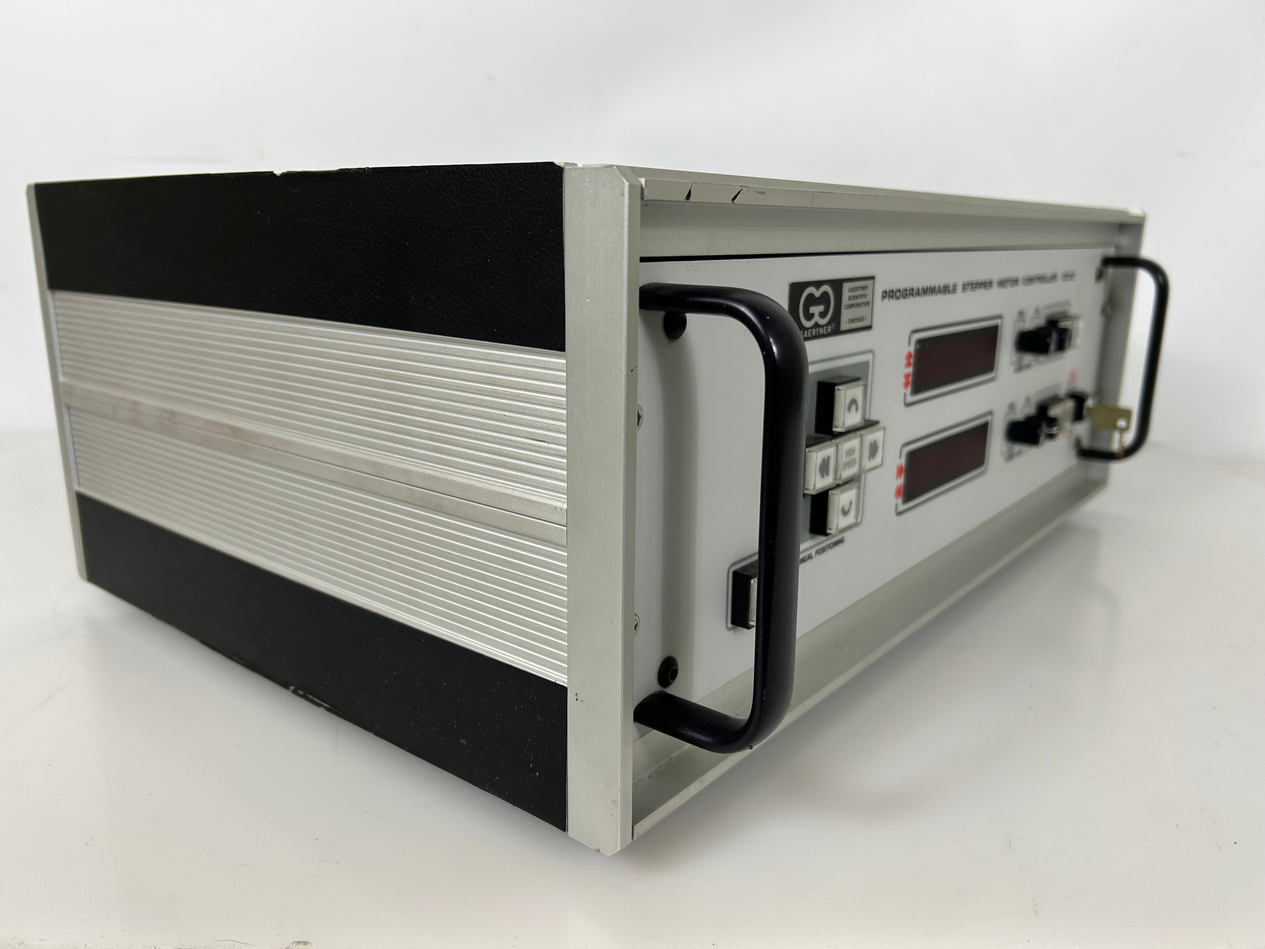 Newport/Gaertner CC1.2 Programmable Stepping Motor Controller *Untested*