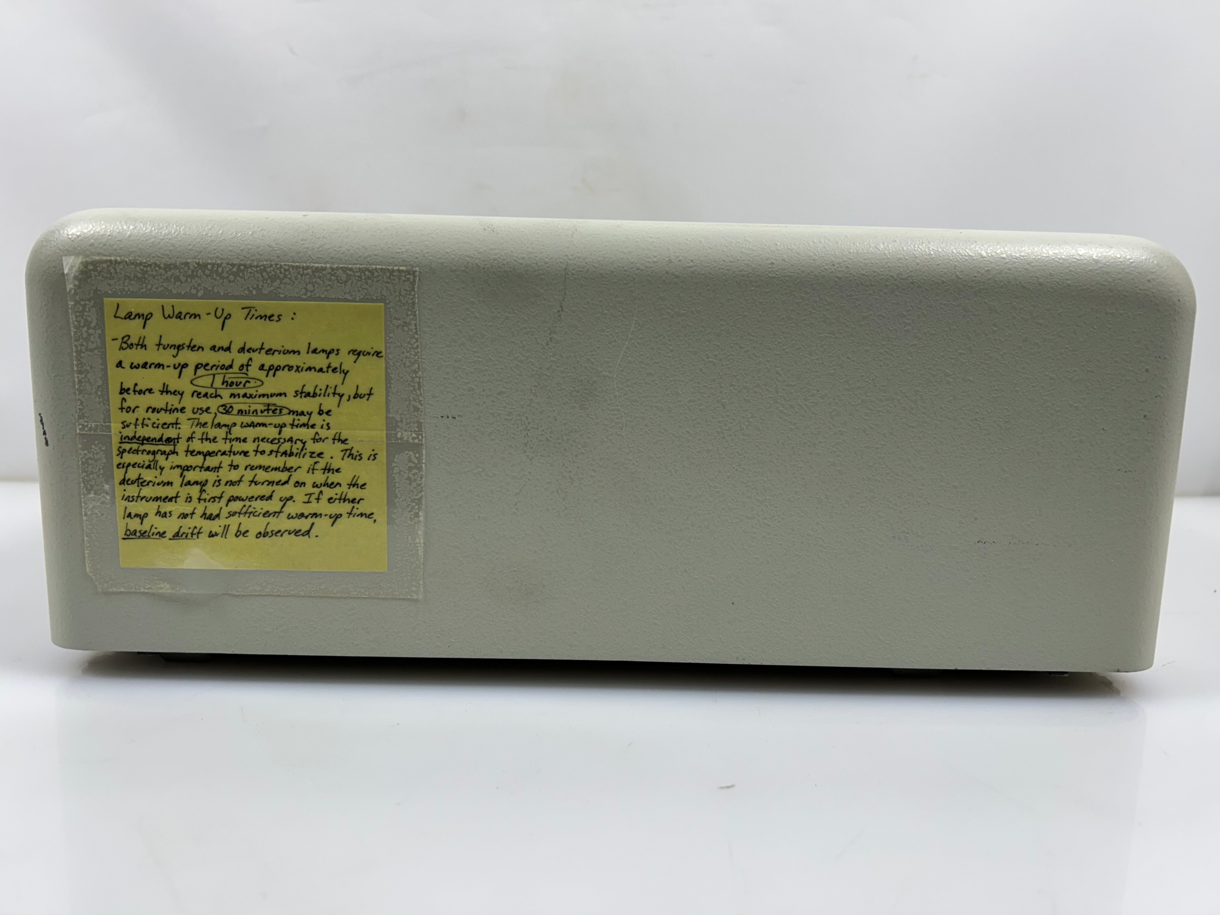 SI Photonics 440 UV-VIS Spectrophotometer *Untested*