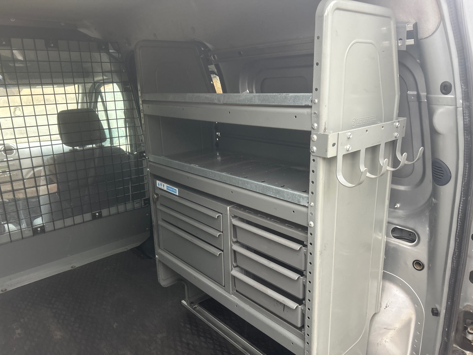 2010 Ford Transit Connect Cargo Van - 1320