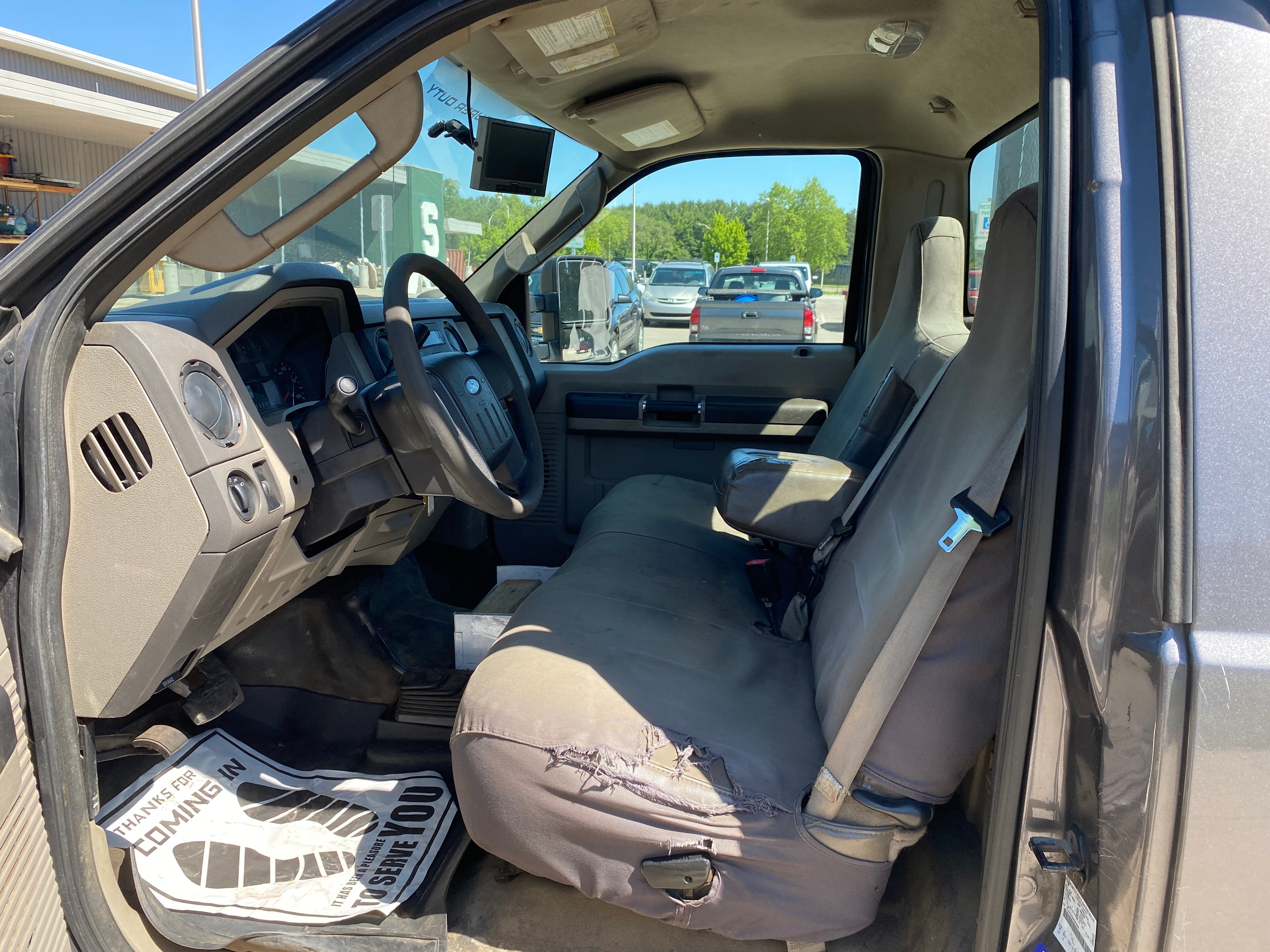 2008 - Ford F-250 Super Duty - 1244