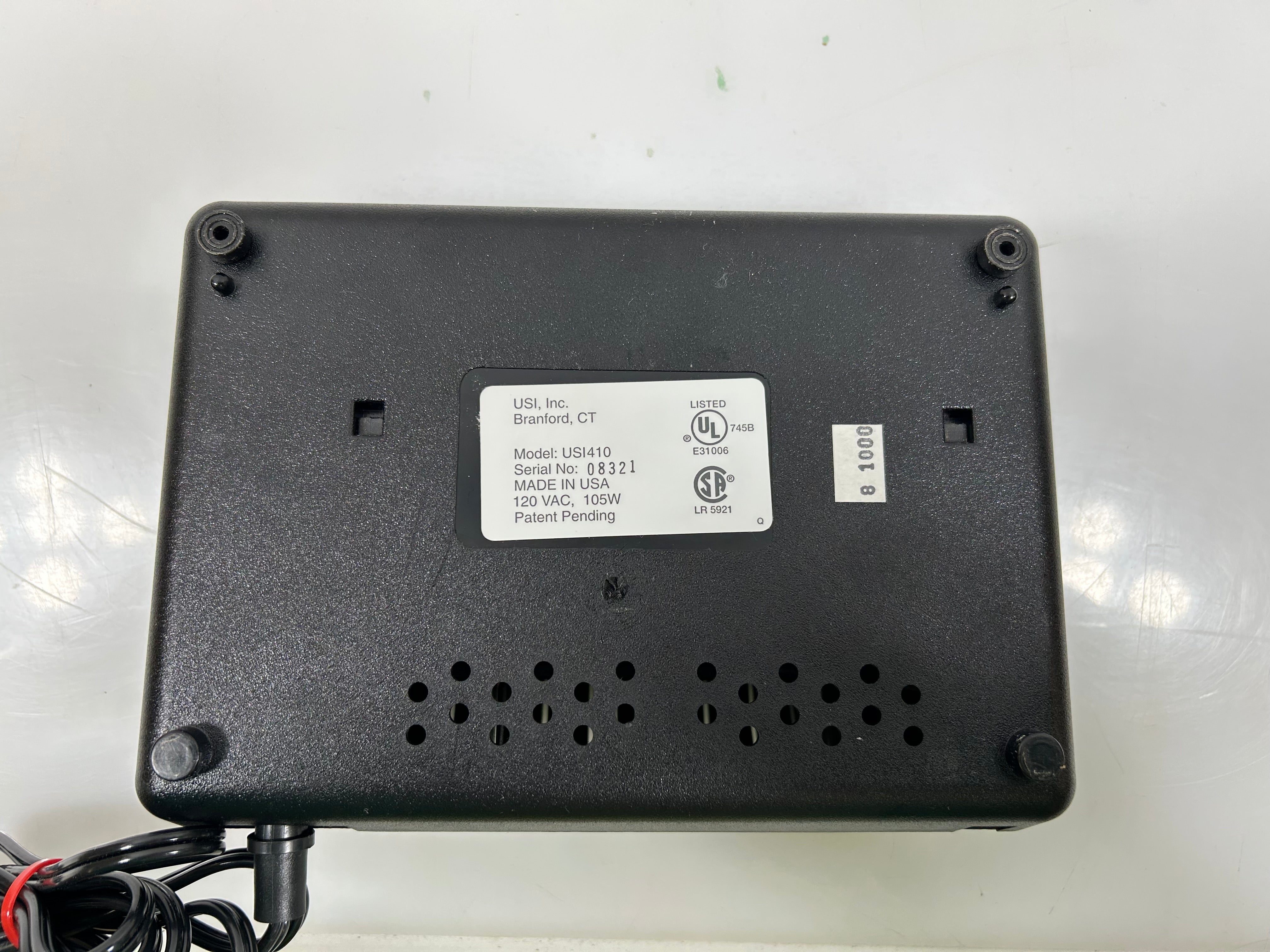 USI 410 Pouch Laminator *Untested*