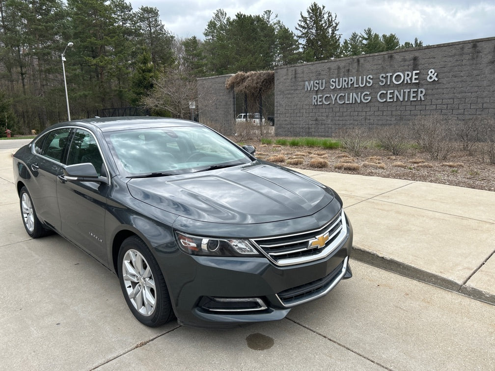 2019-Chevrolet Impala LT - Y97