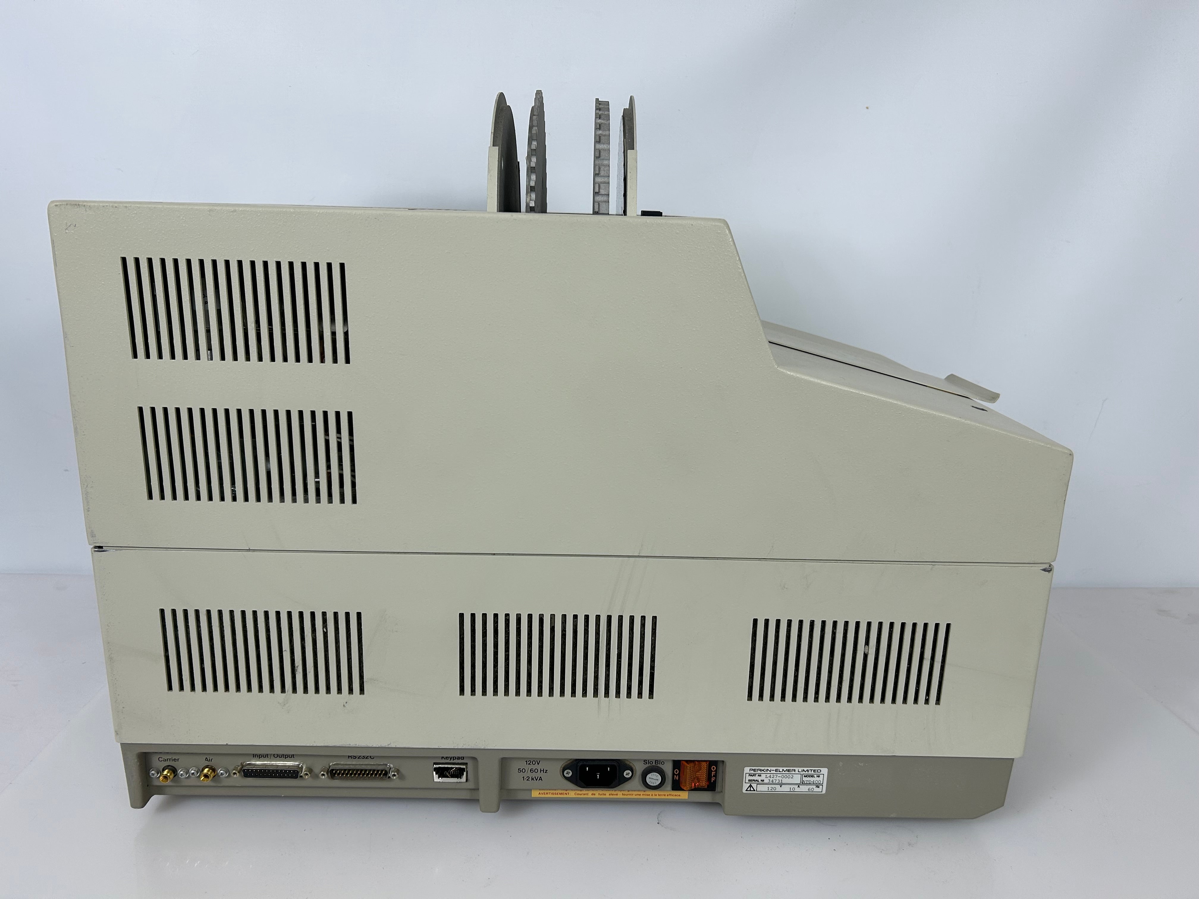 Perkin Elmer Desorption System ATD 400 *Untested*