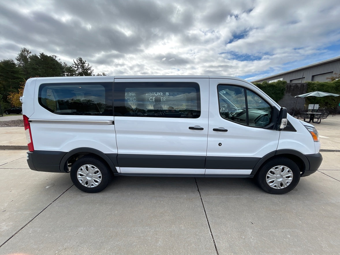 2017 - Ford Transit XLT - W314