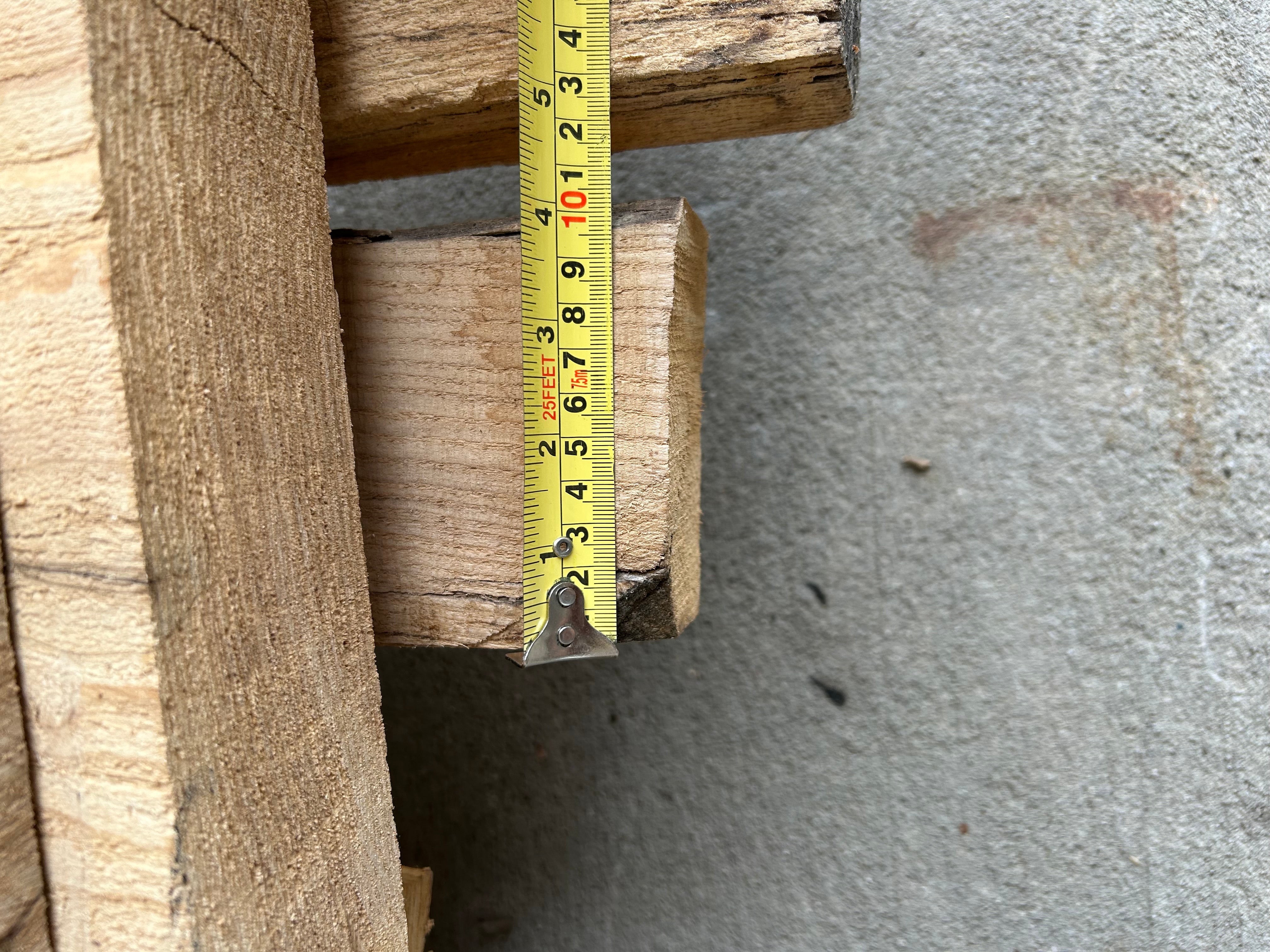 Bunk of Shadows Lumber #1