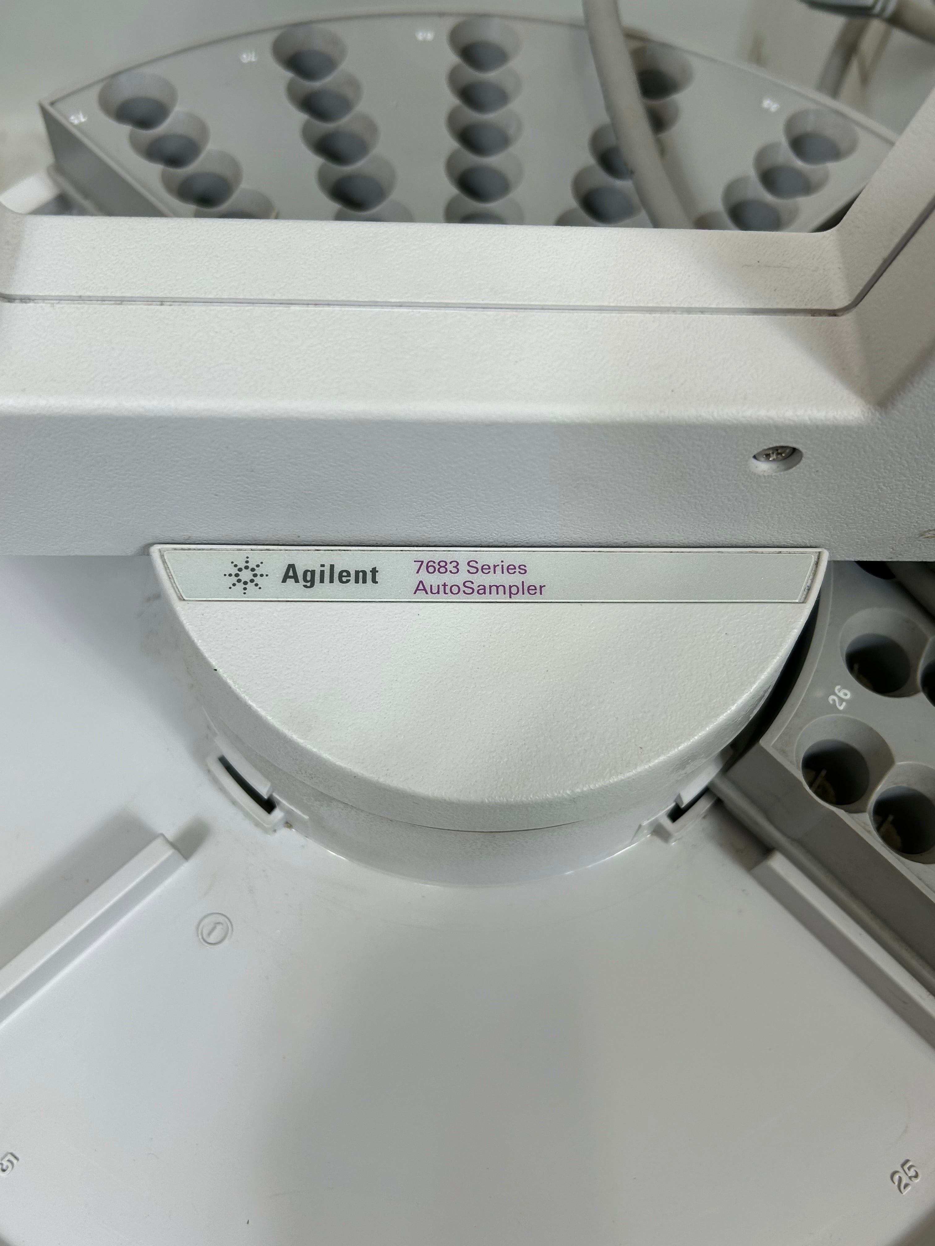 Agilent 6890N Series Gas Chromatograph
