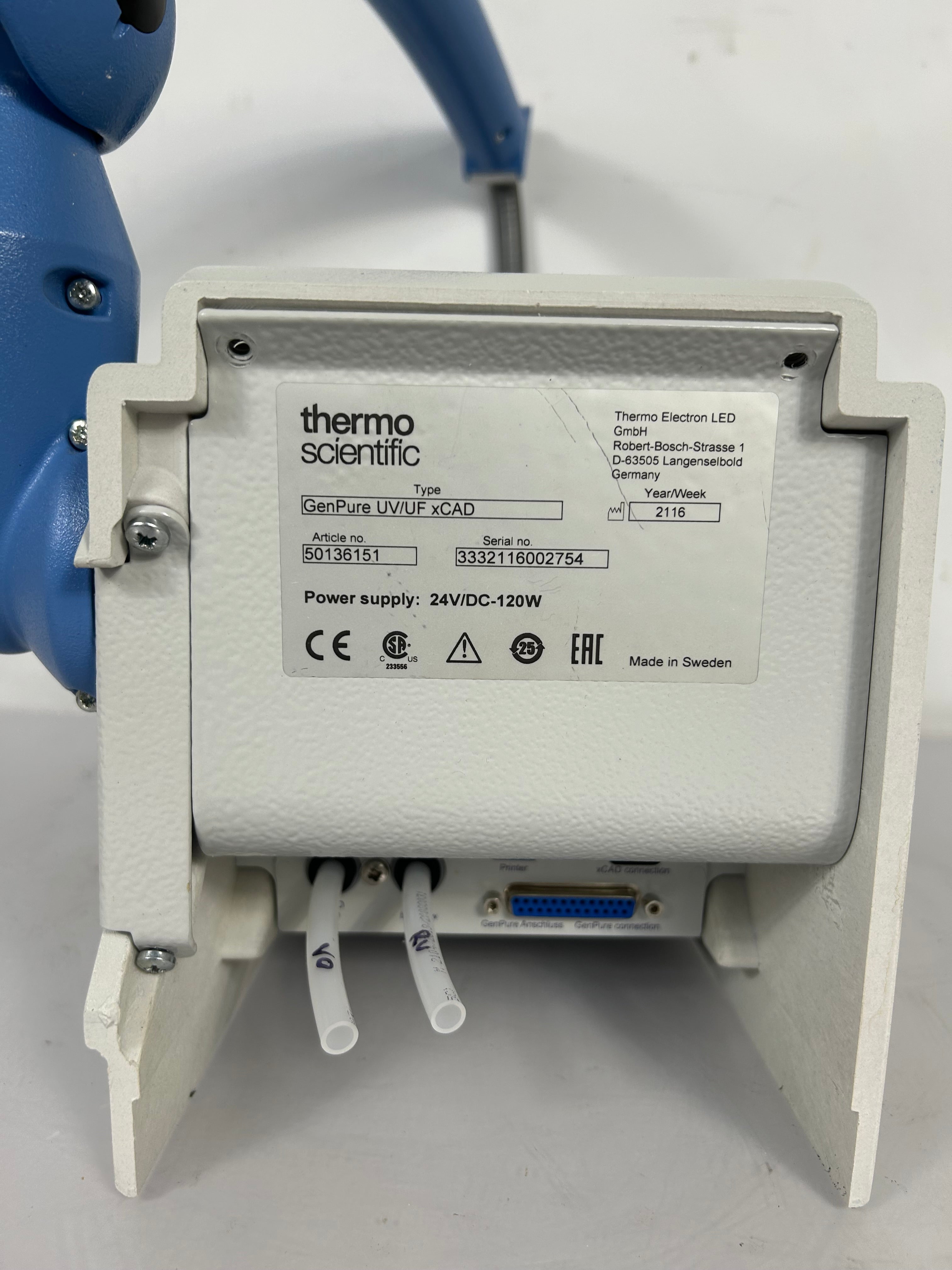 Genpure X-CAD Plus Water Purification System