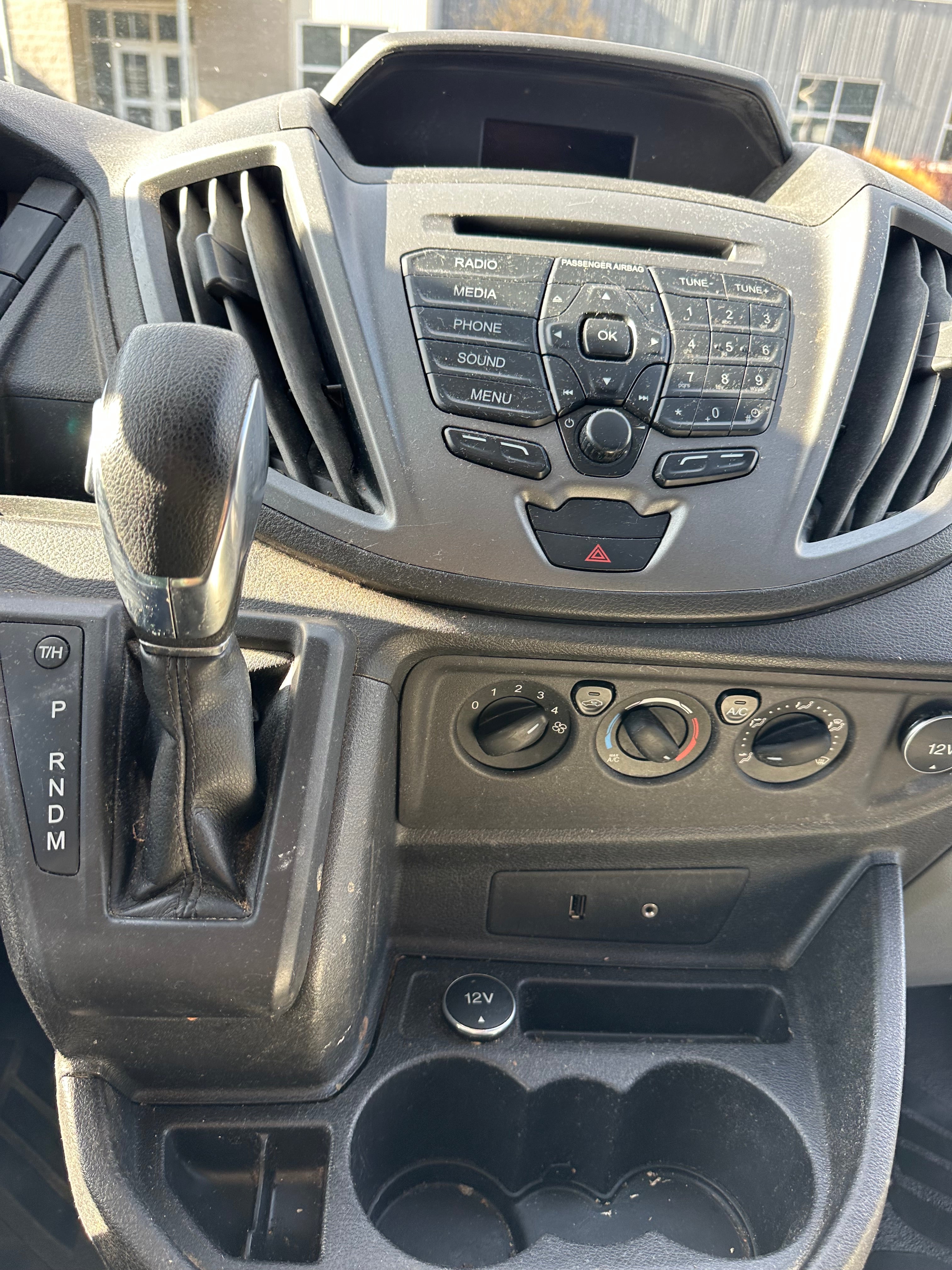 2016 - Ford Transit Van - 1662