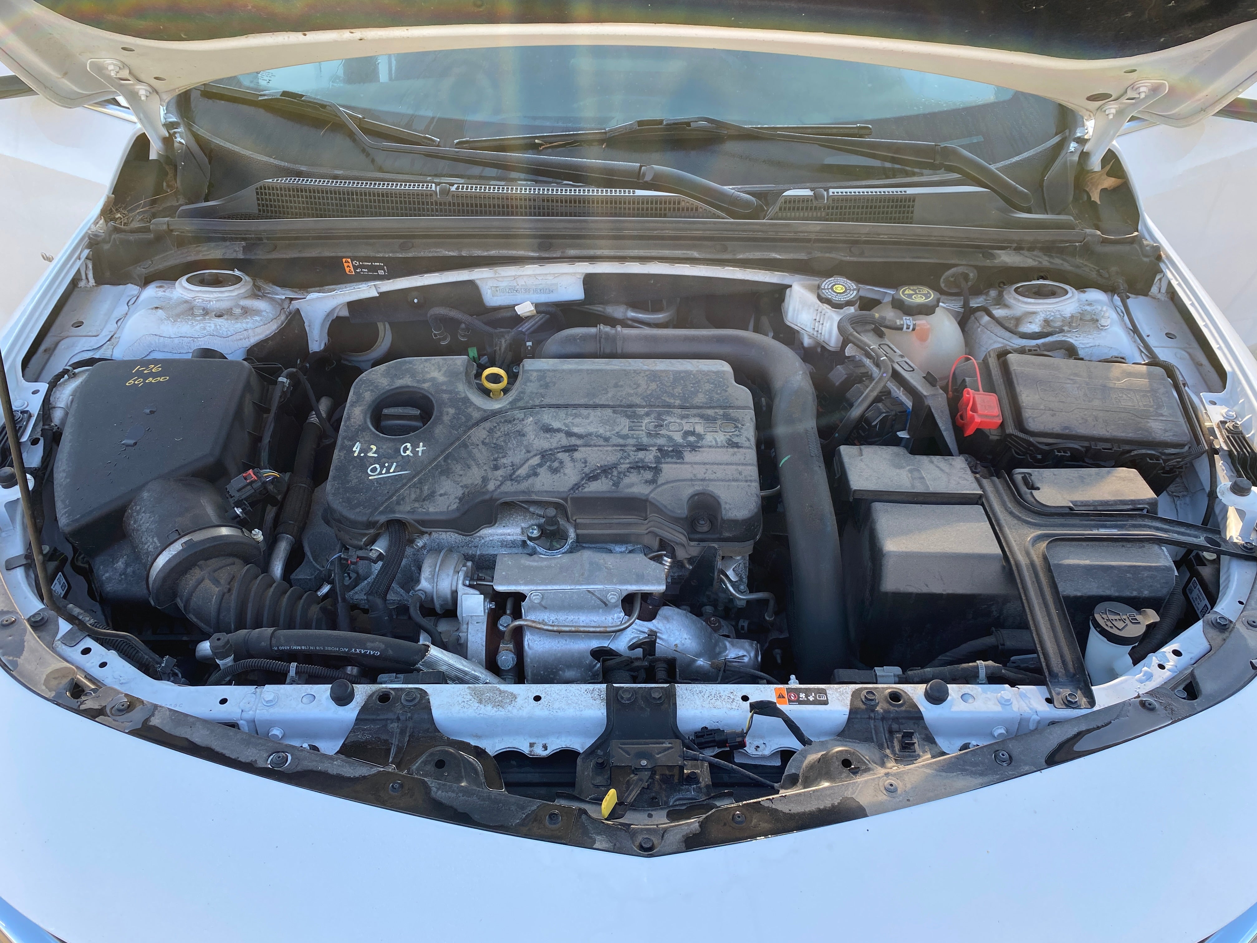 2024 - Chevrolet Malibu LT - E506