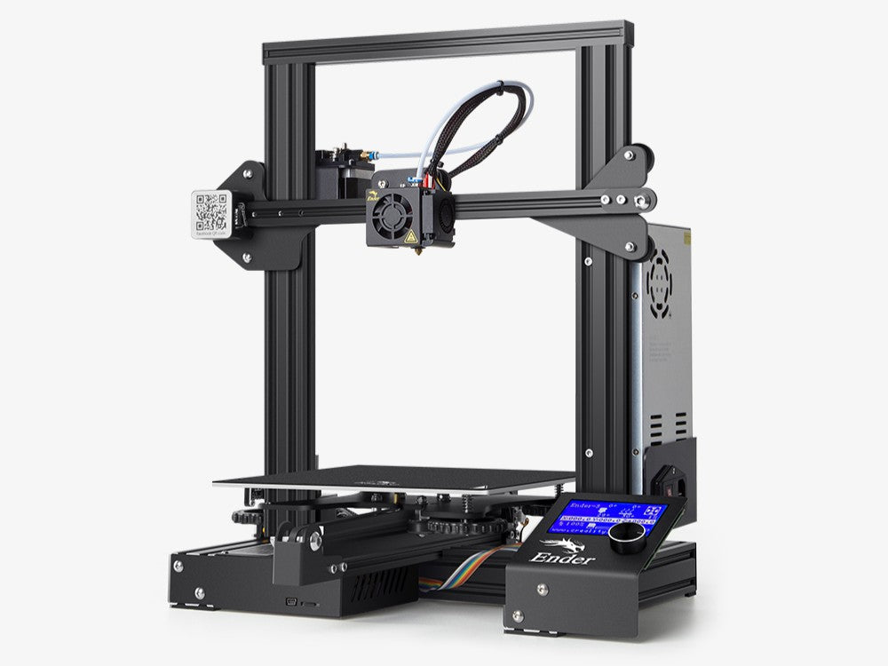 Ender 3 V1 3D Printer