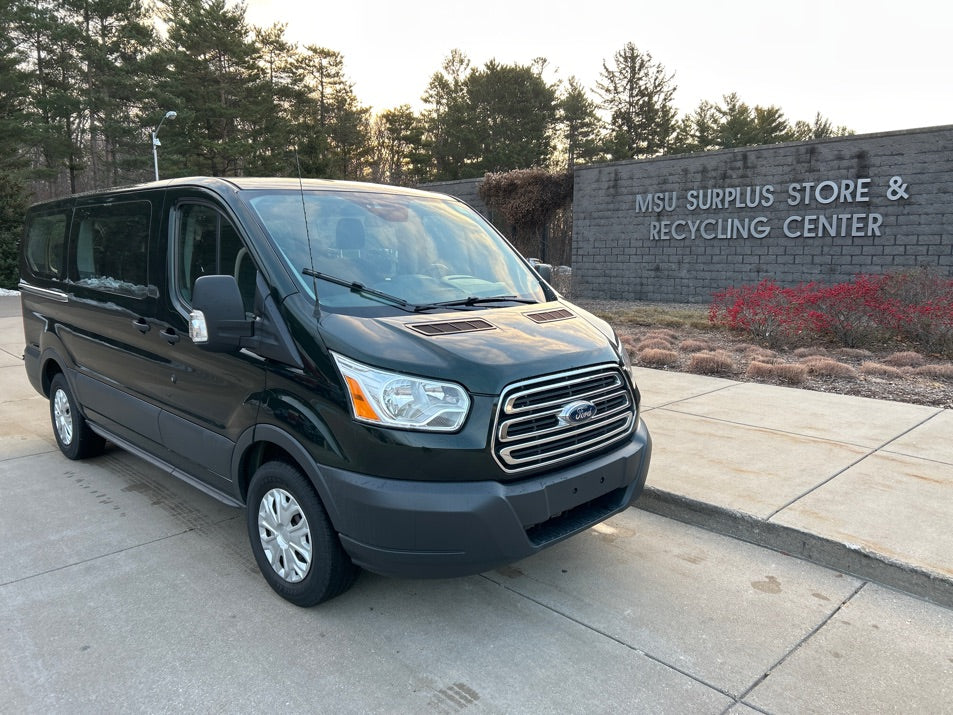 2016 - Ford Transit 150 XLT Low Roof Van - V308