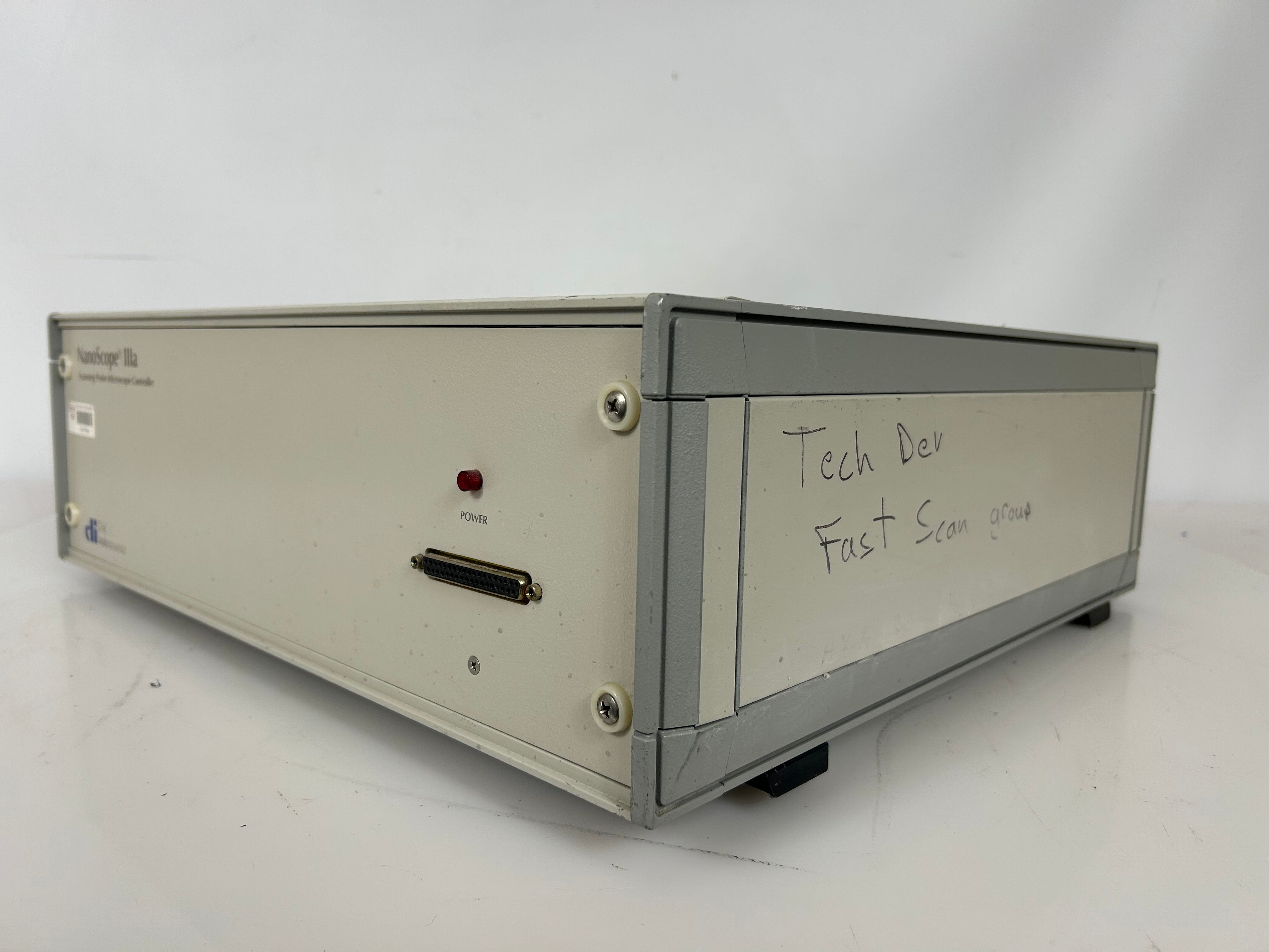 Digital Instruments NanoScope IIIa Scanning Probe Microscope Controller *Untested*