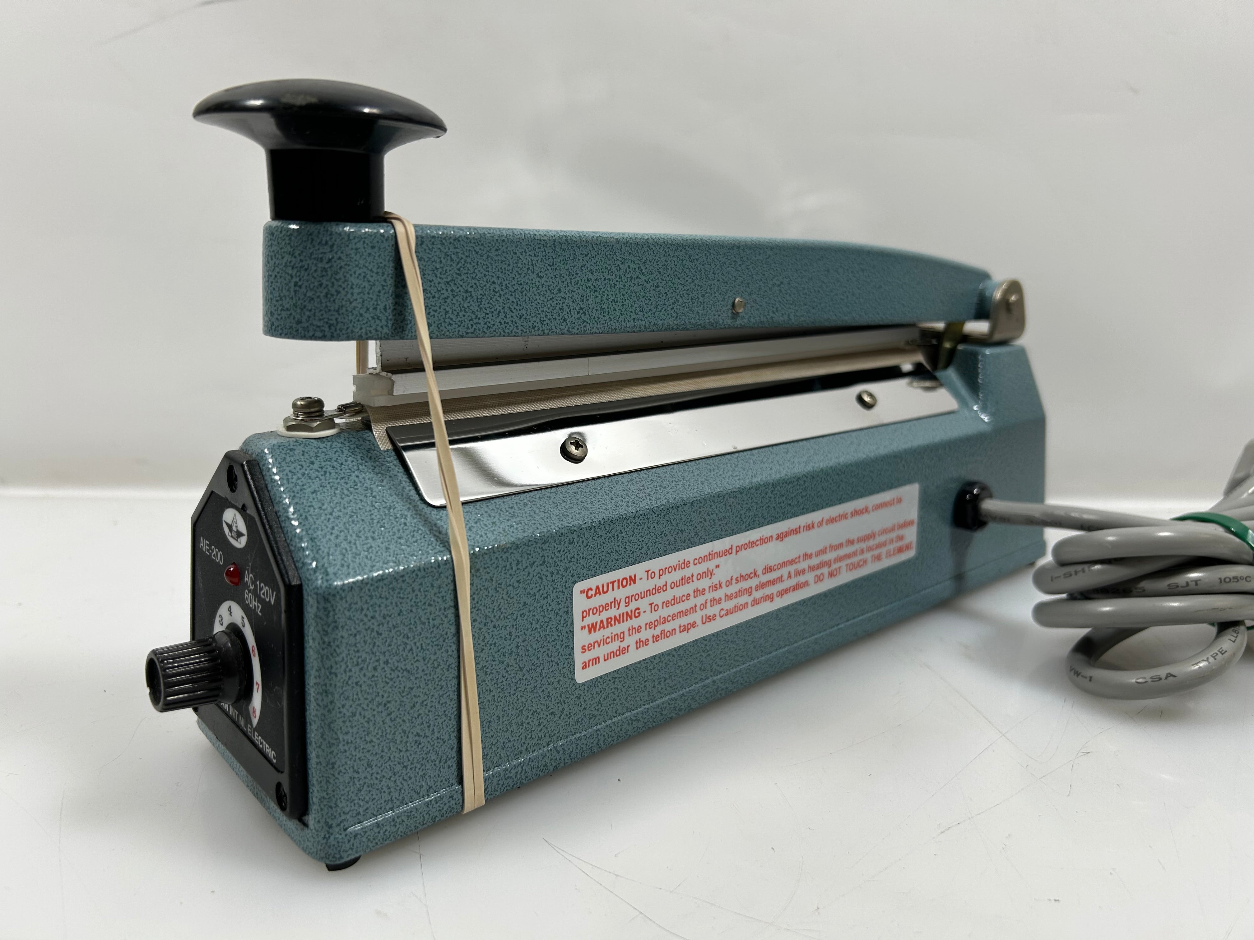 American International Electrical Impulse Sealer