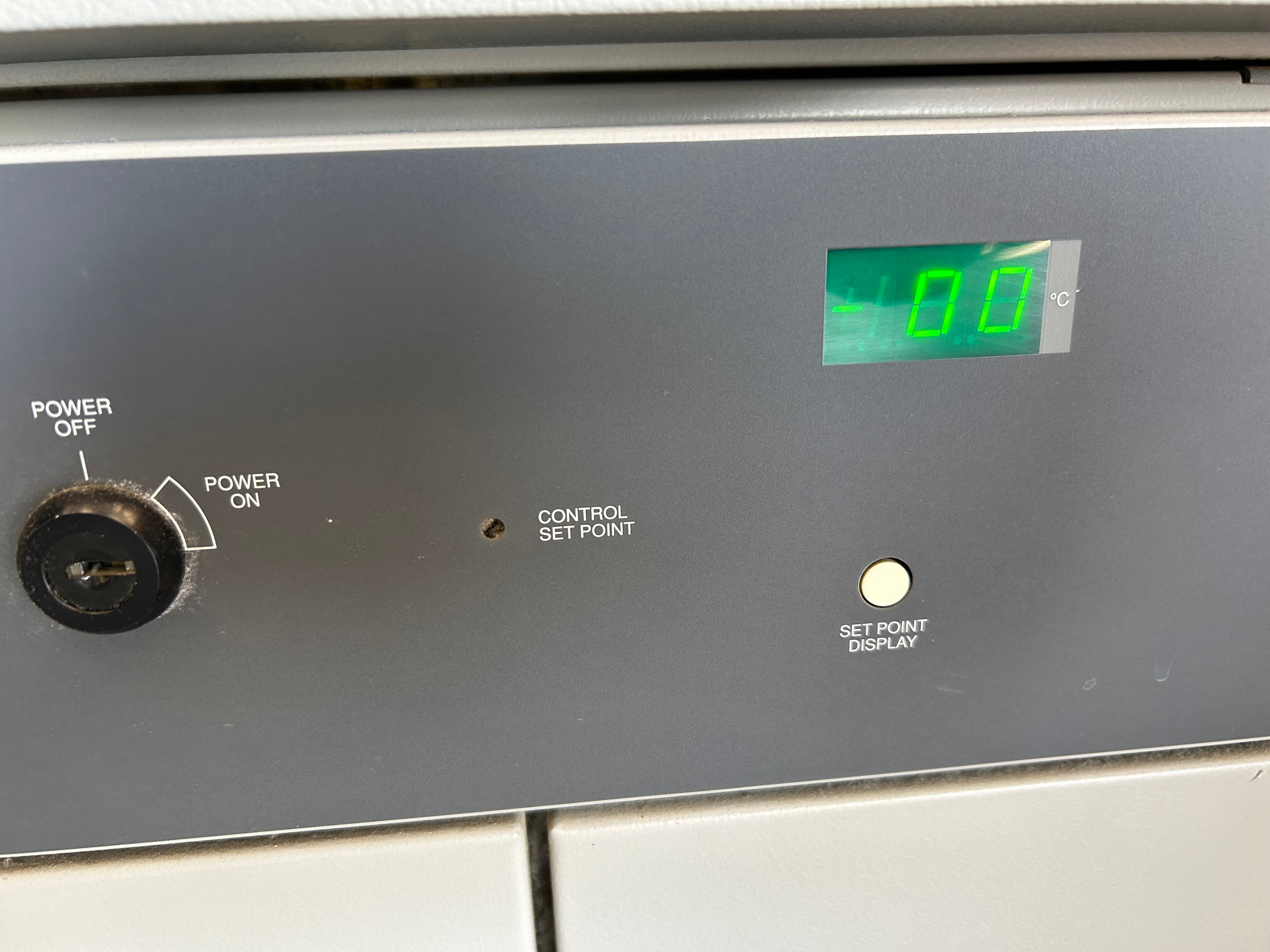 Revco Scientific Model ULT1740-3-A12 *Parts or Repair*