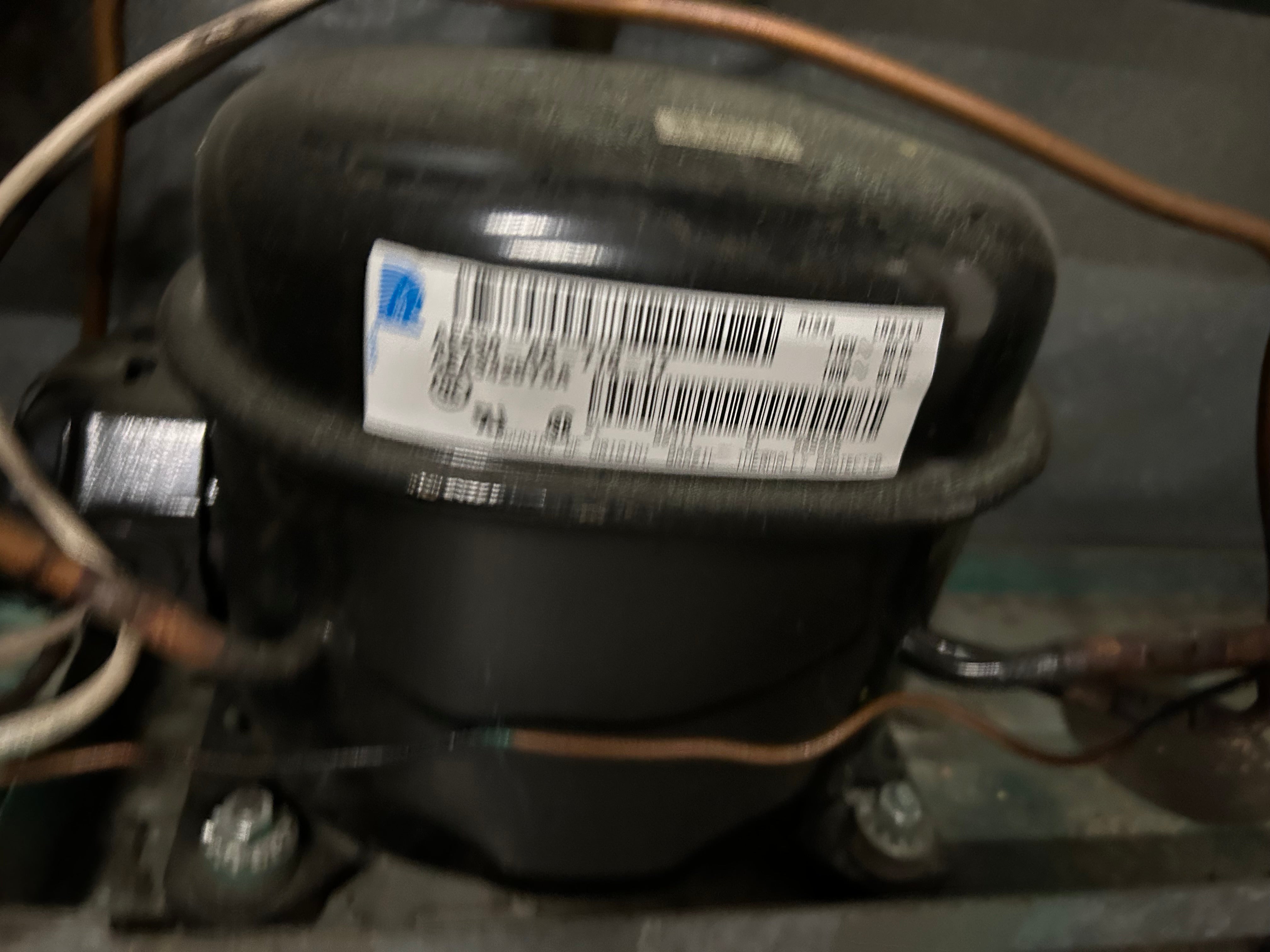 Commercial Refrigeration Cabinet *Parts or Repair*
