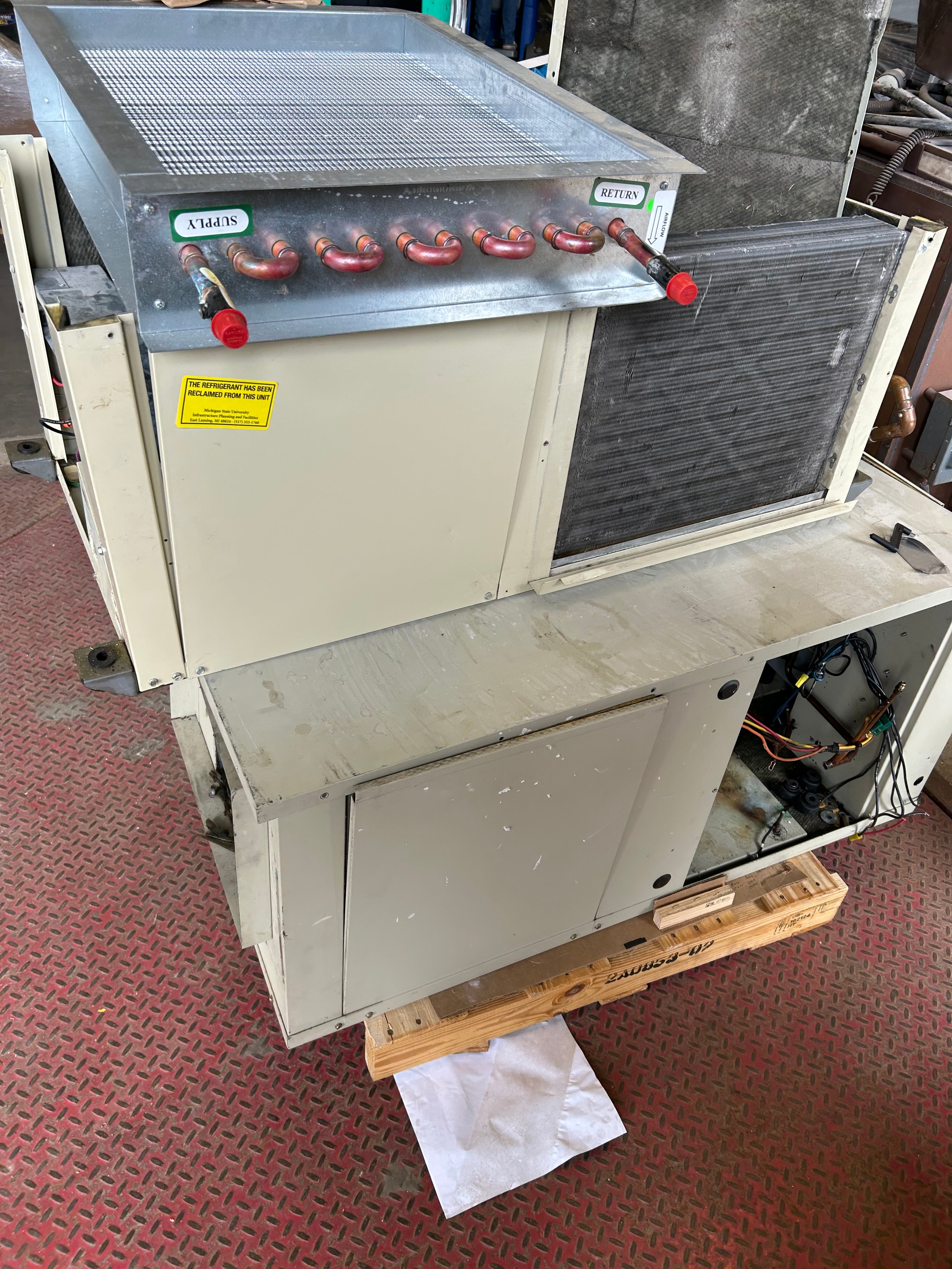 Scrap Bid #692 - 375lbs