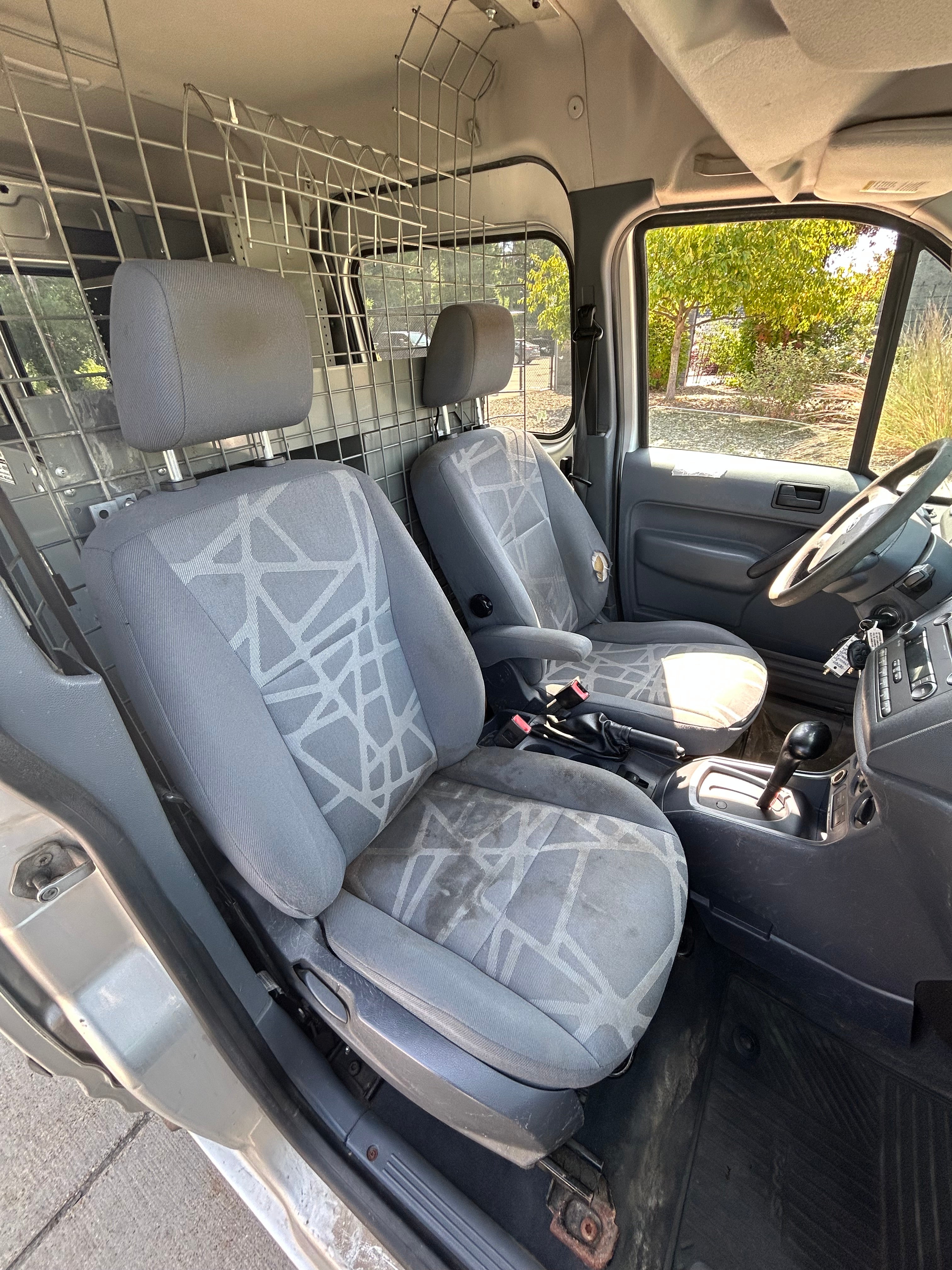 2013 - Ford Cargo Transit Connect - 1475