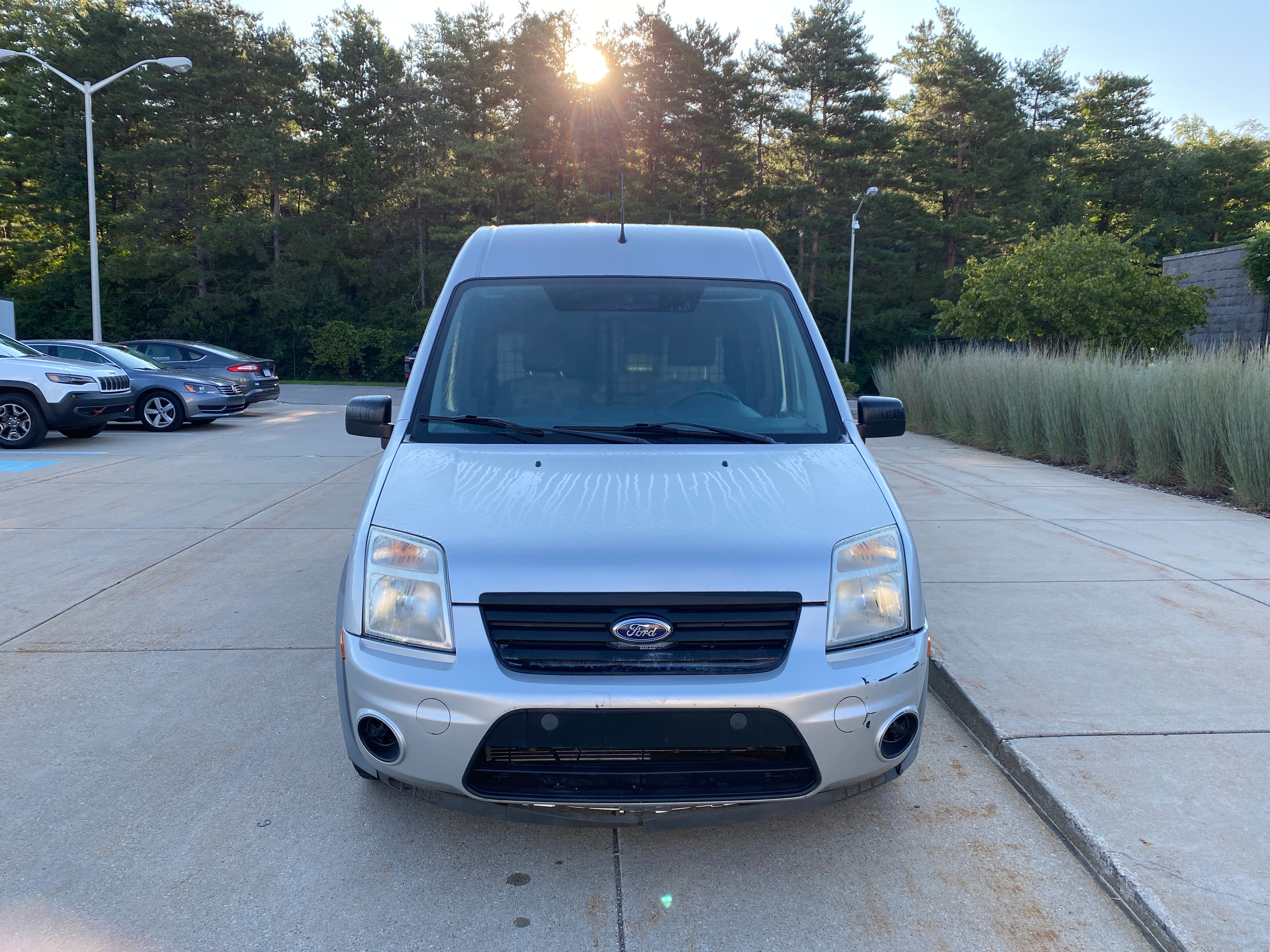 2012 Ford Transit Connect Van - 1441