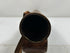 Carl Zeiss Vintage Telescope with Brown Leather Case
