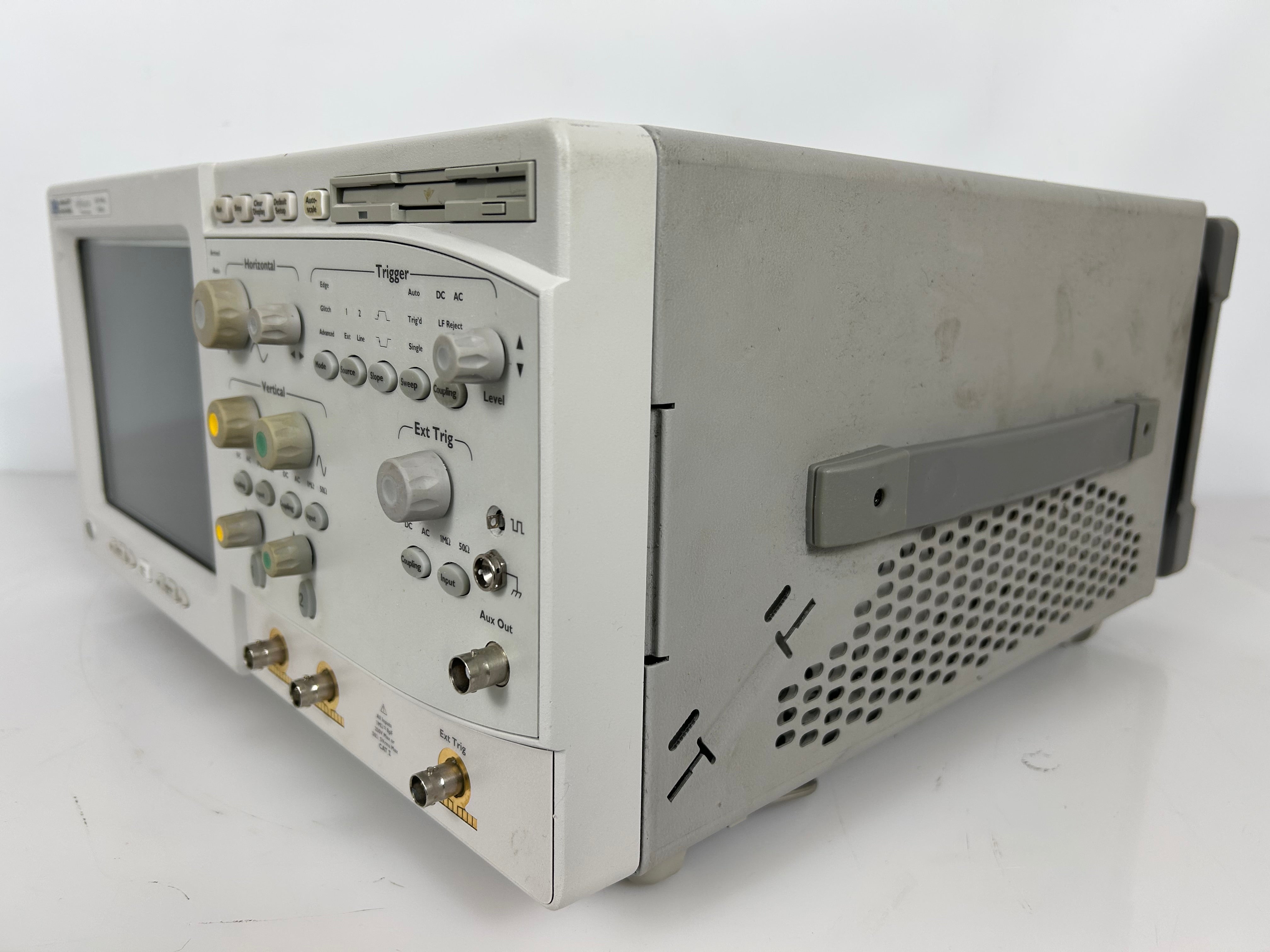 Hewlett Packard Agilent 54810A Infiniium Oscilloscope *Untested*