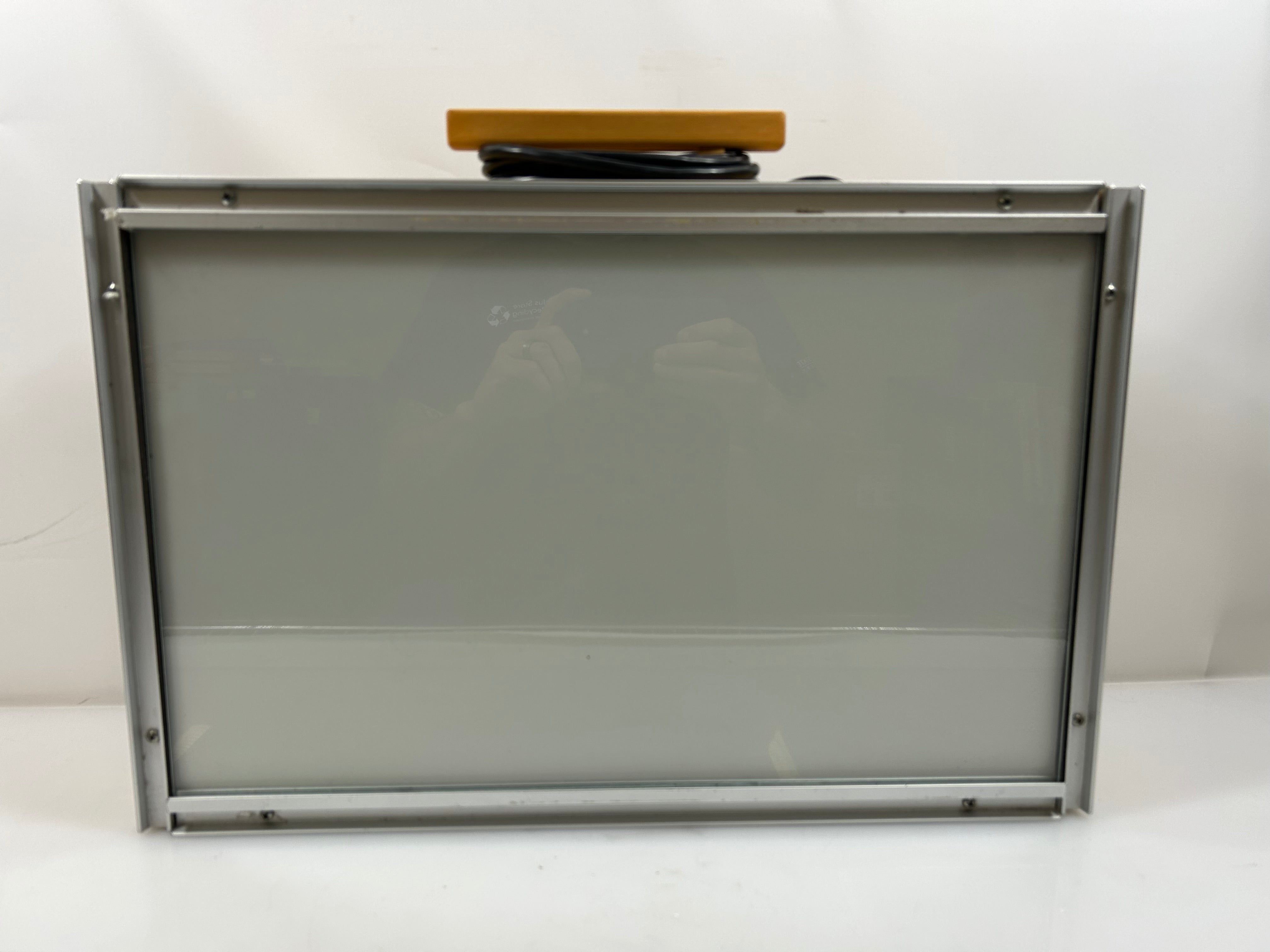 Hall Productions The Back-Light Model A11494 Portable Light Box