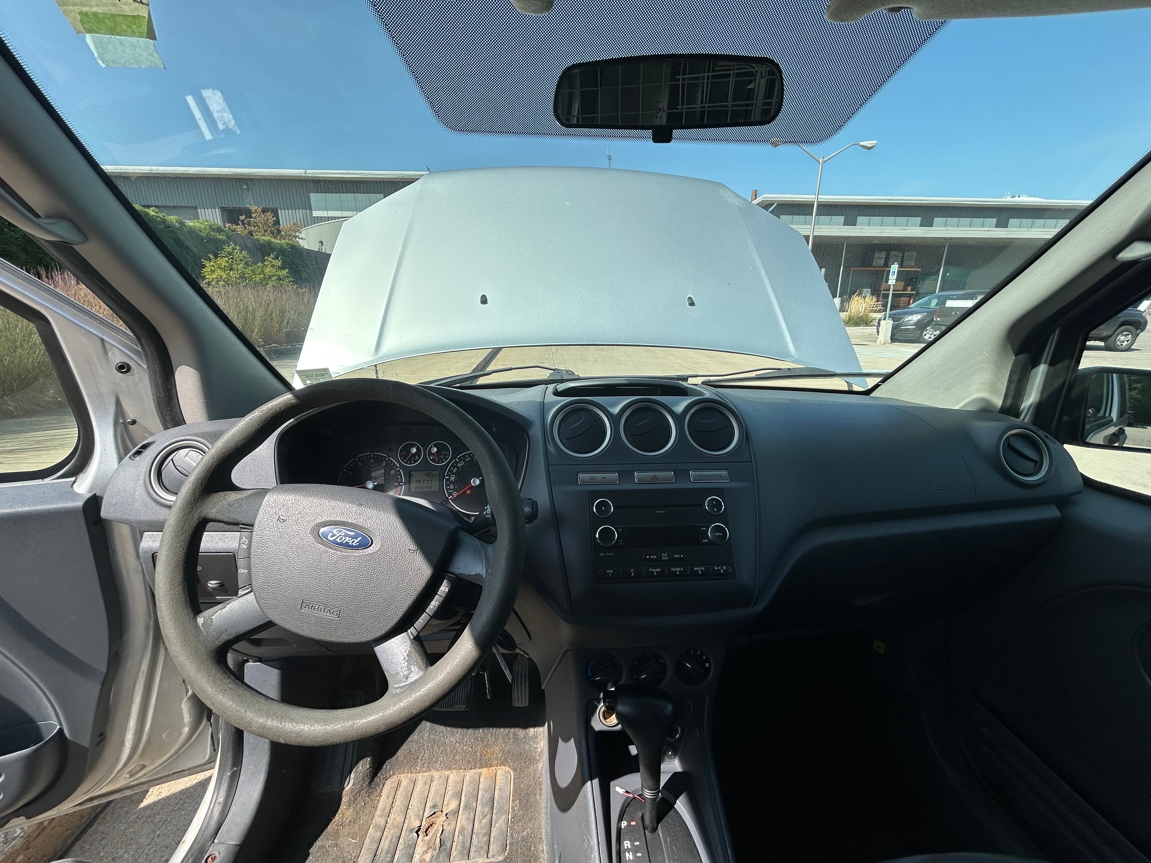 2013 - Ford Cargo Transit Connect - 1475