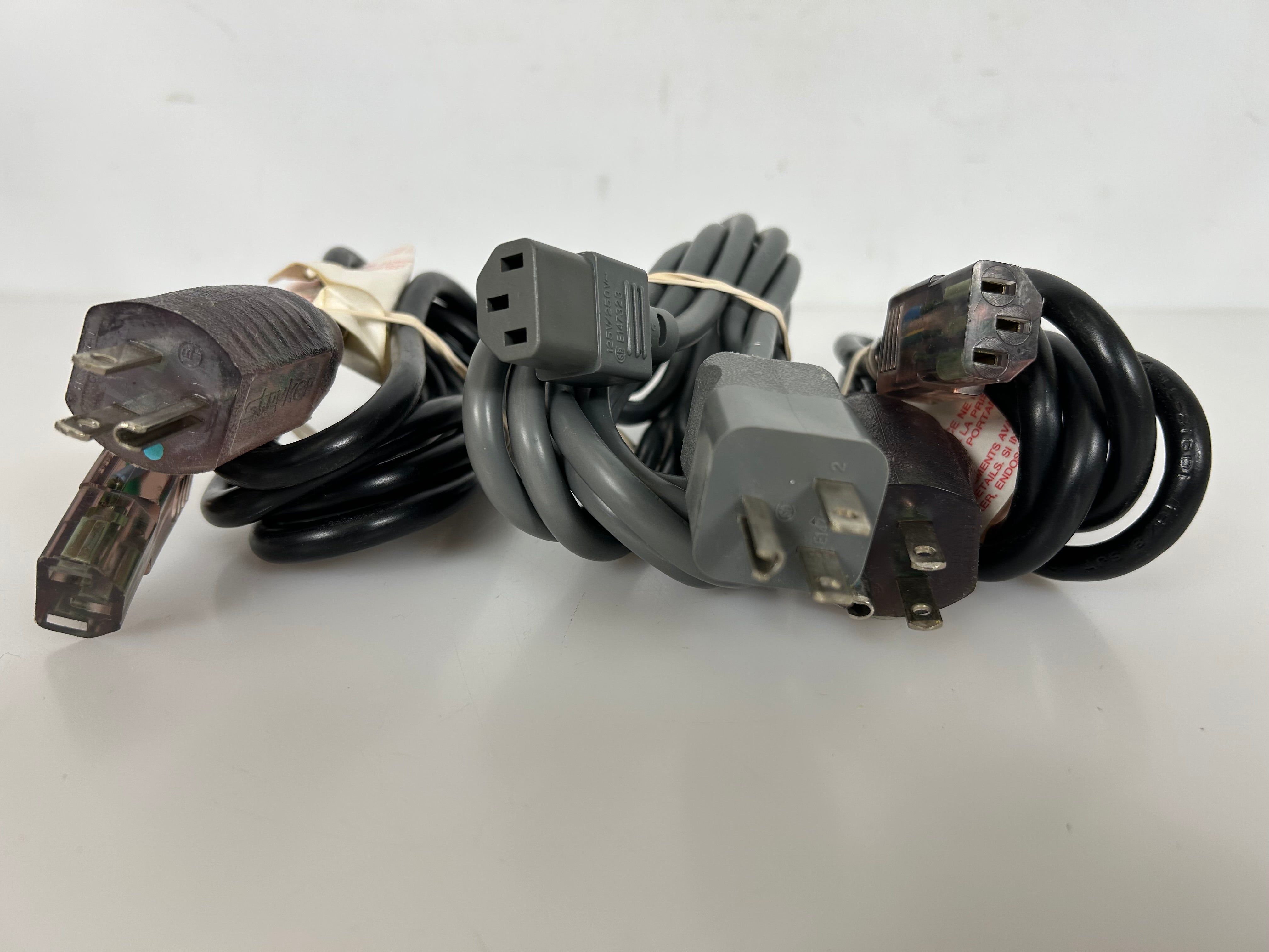 Stryker Endoscopy Cables 988 C-Mount Camera Head 24mm with Cables