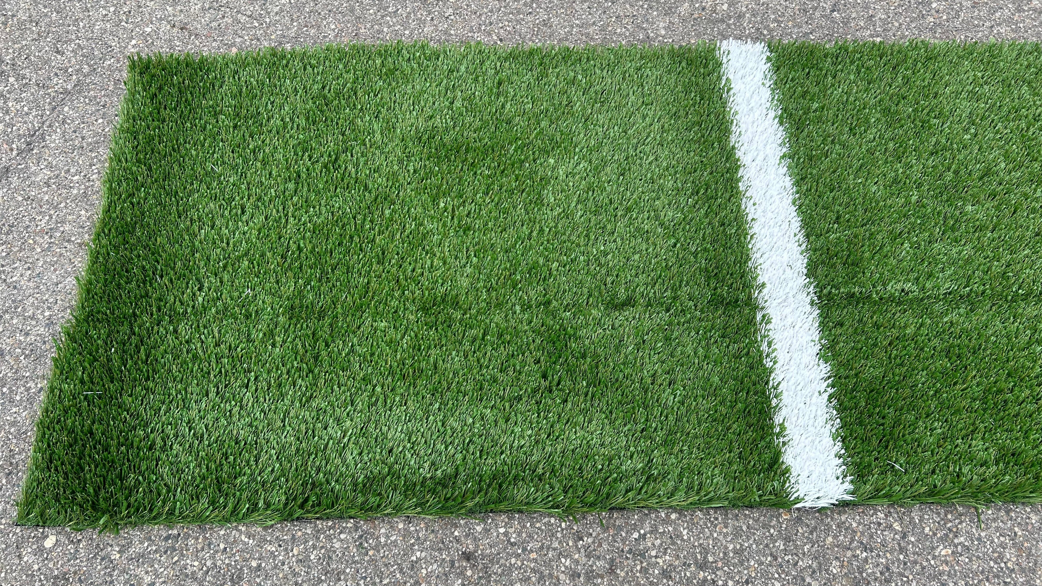 MSU Football Practice Field Turf #2 (Auction)
