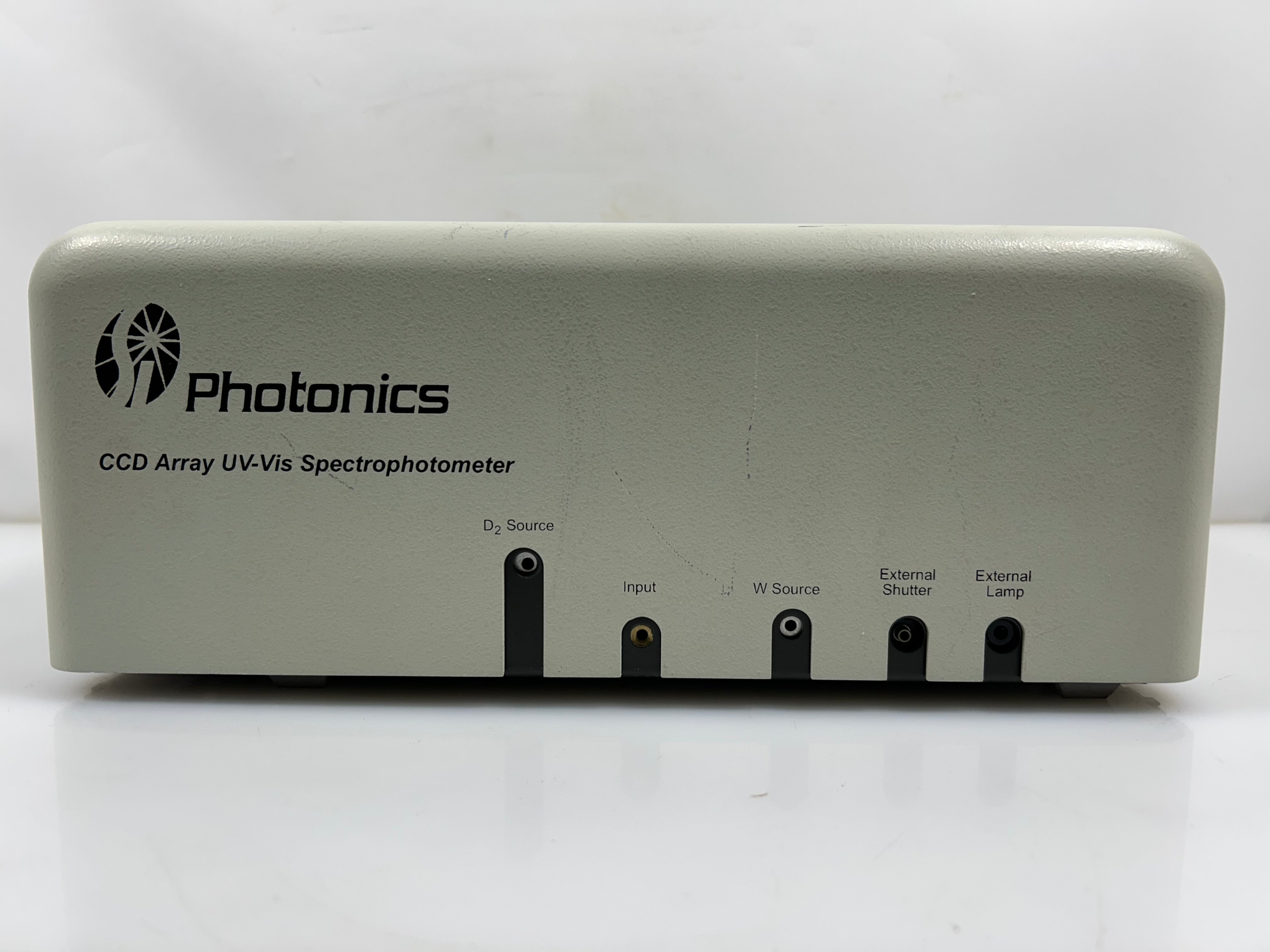 SI Photonics 440 UV-VIS Spectrophotometer *Untested*