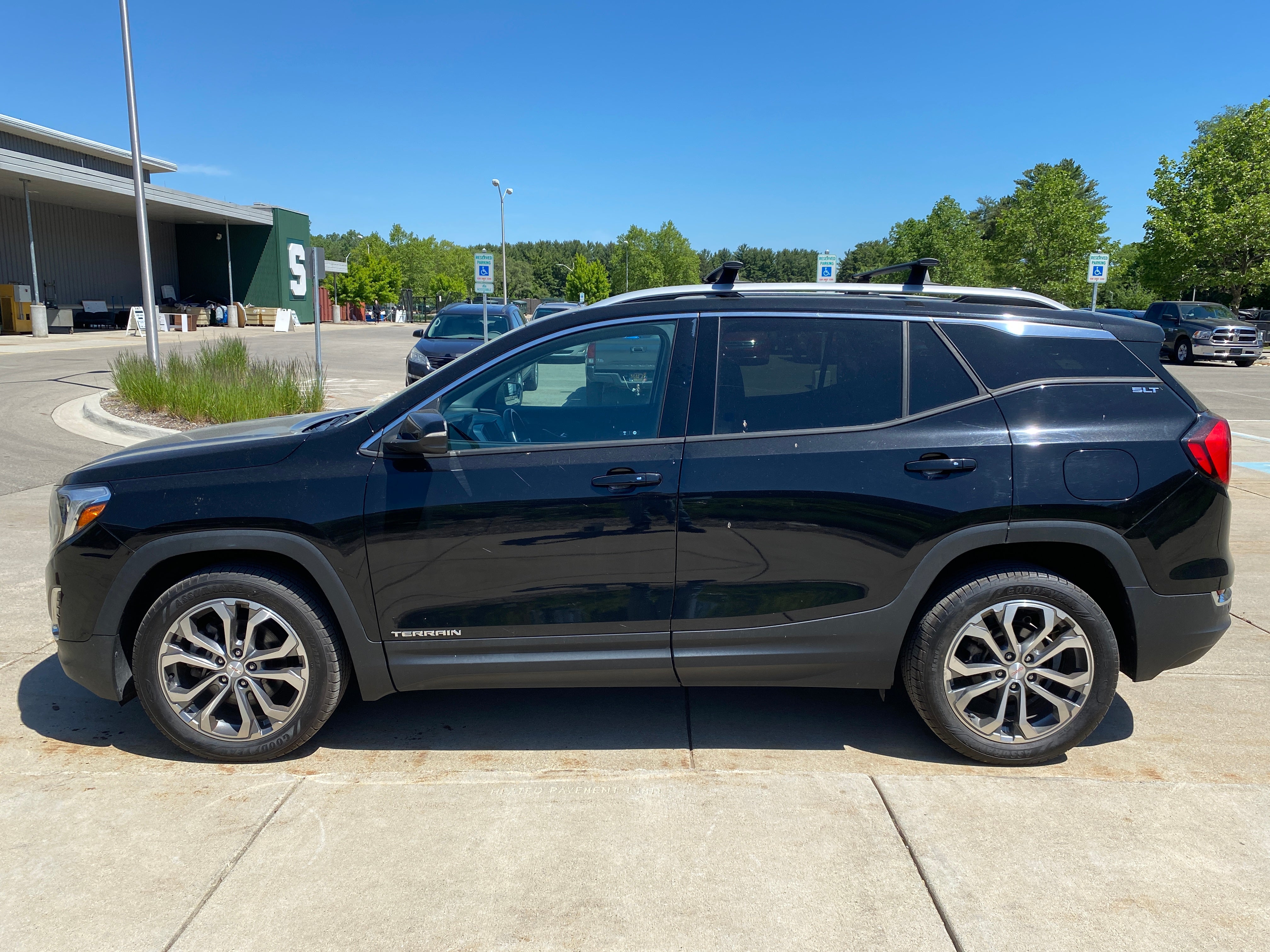 2019 - GMC Terrain 4X4 SLT - Y202
