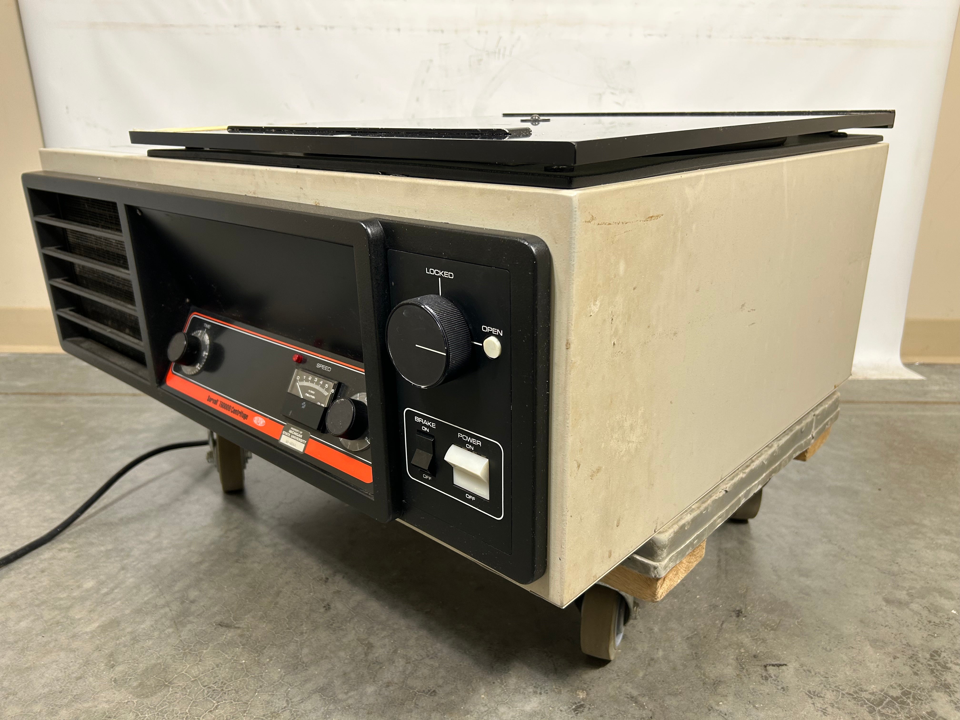 Sorvall T6000B Centrifuge