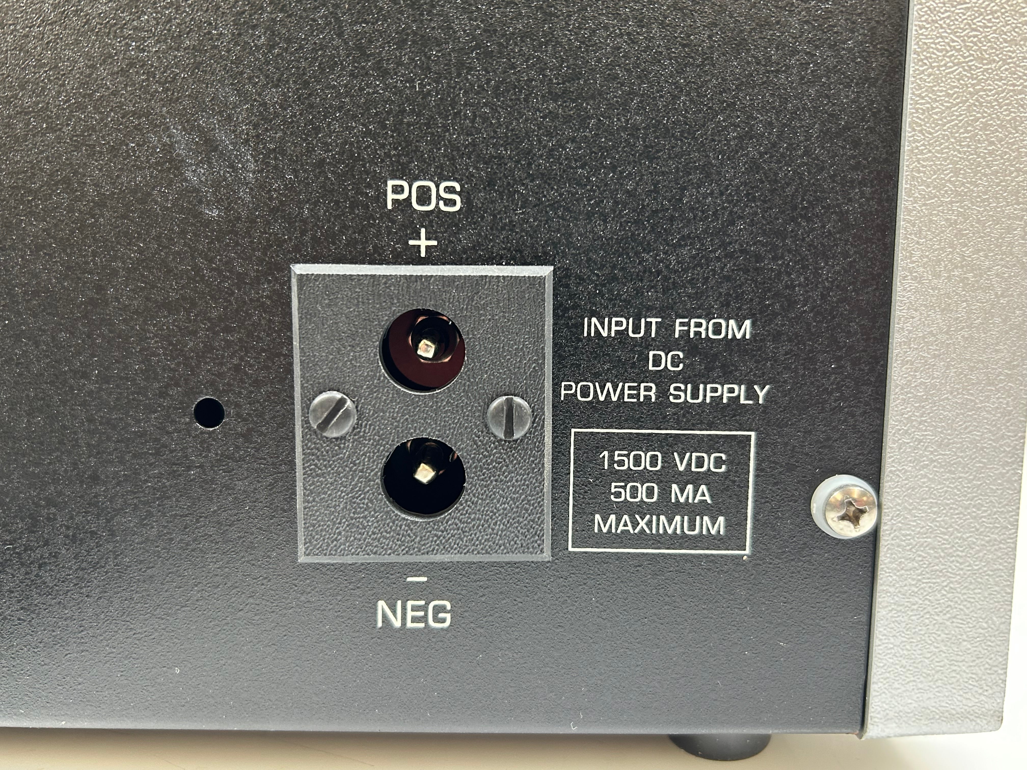 Fisher Biotech FB 720 Alternating Controlled Electrophoresis