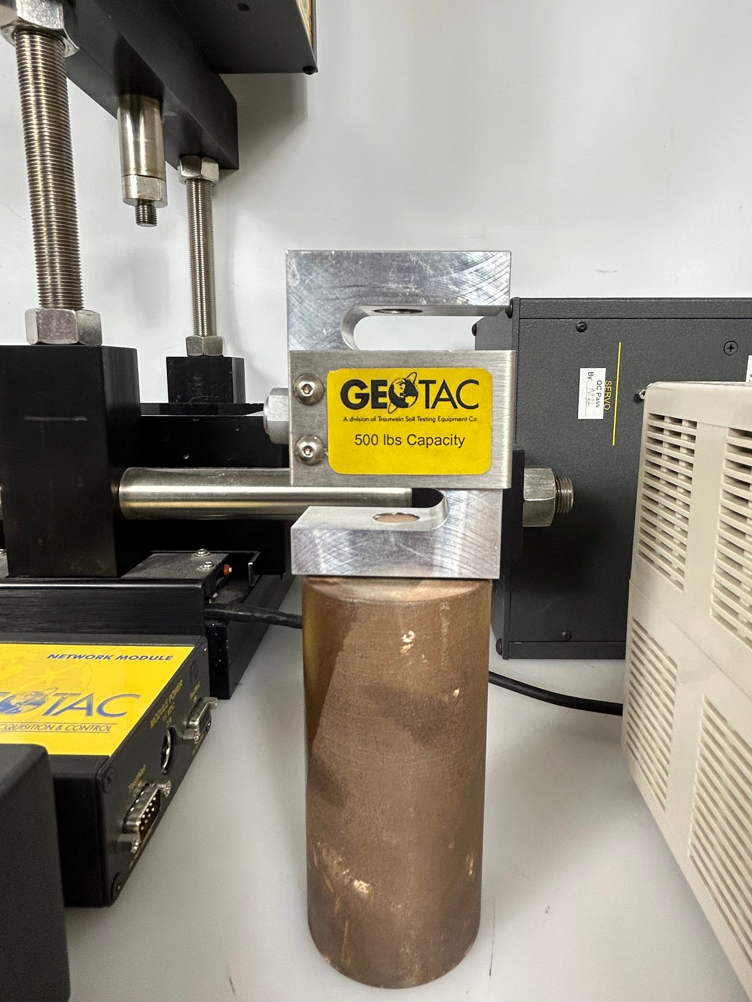 Geotac GeoJac Automated Load Actuator *Untested*