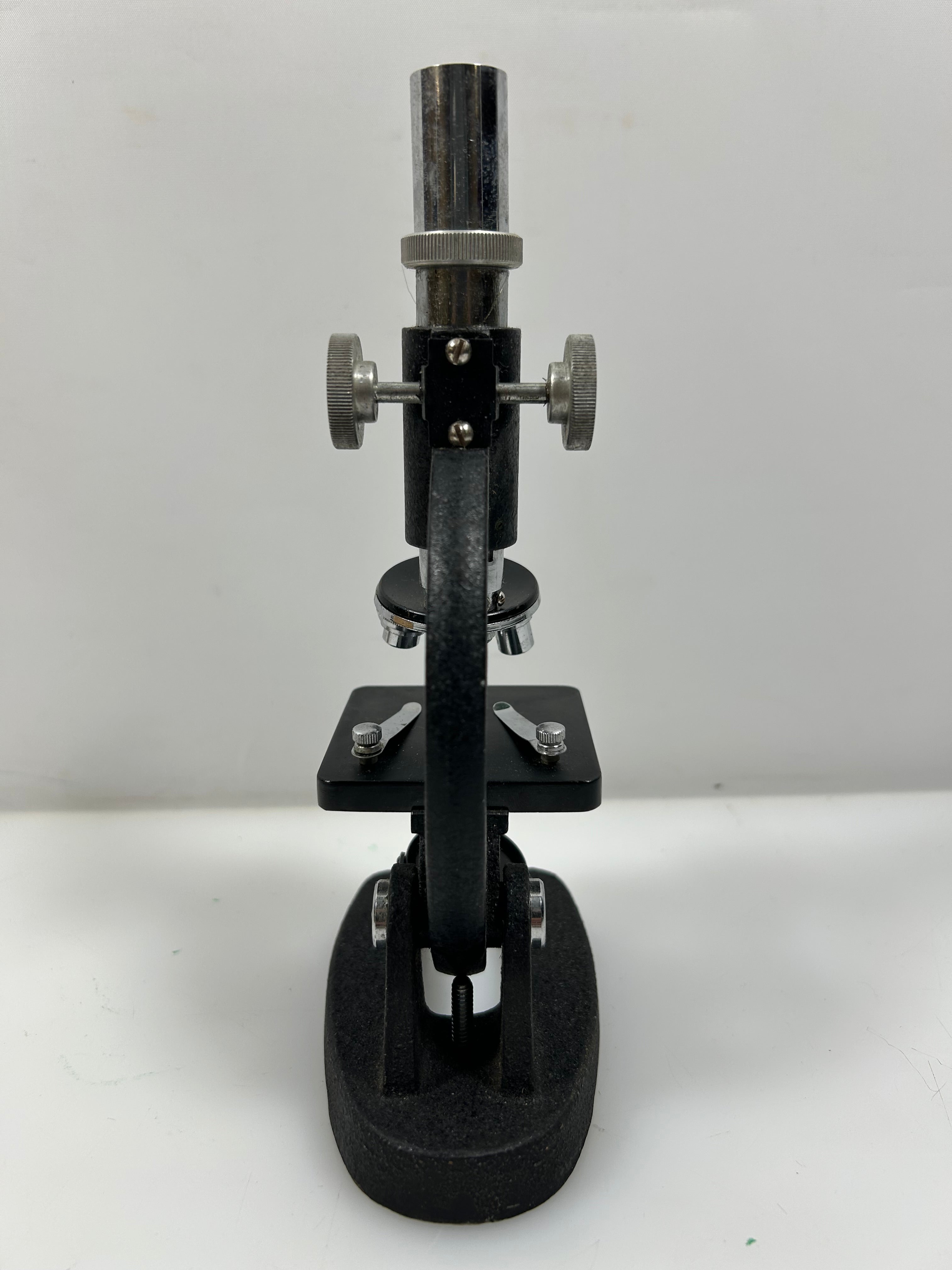 ANC Brand Vintage Microscope 50x-600x