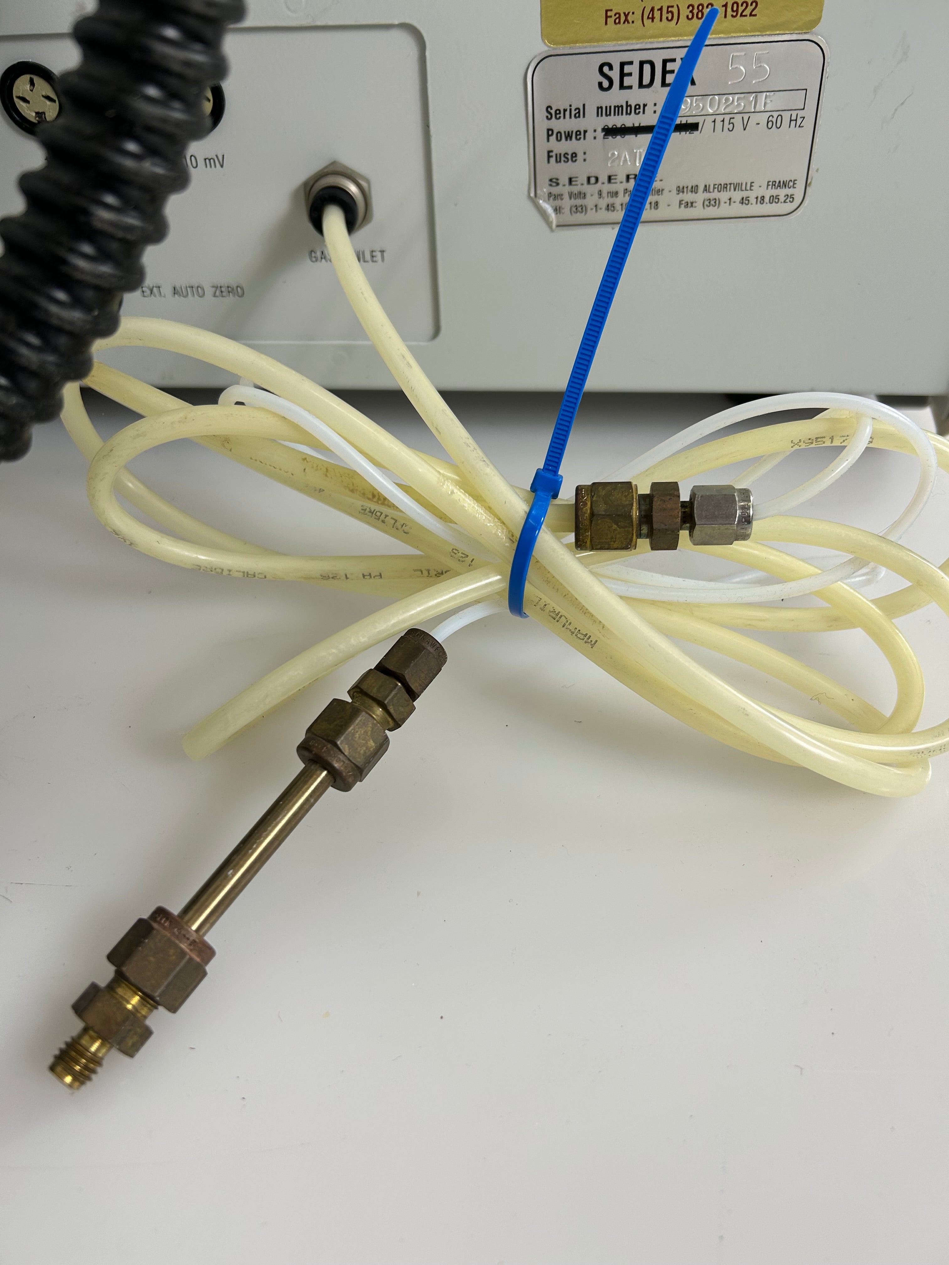Sedere Sedex 55 Evaporative Light Scattering Detector *Untested*