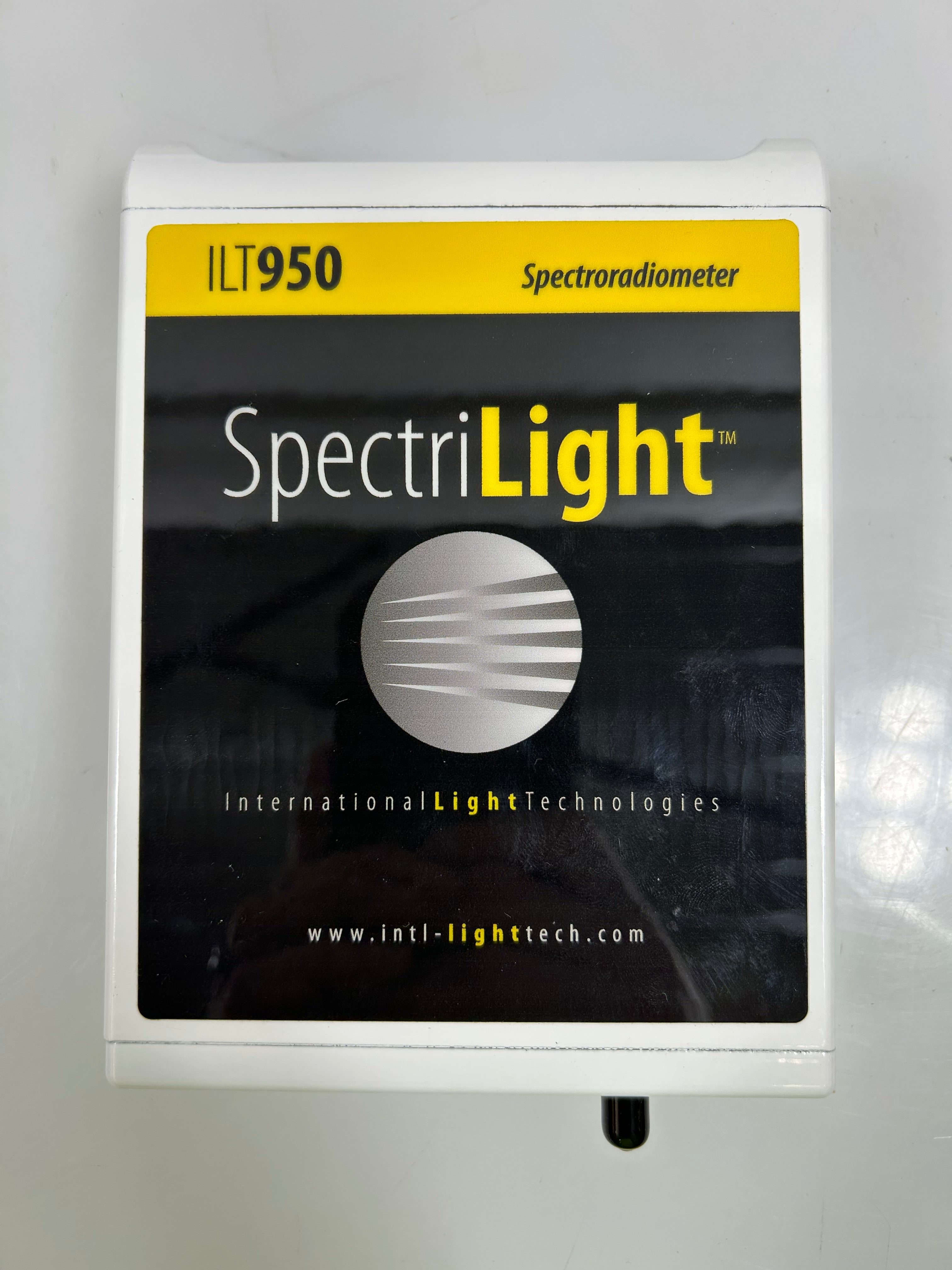 International Light Technologies ILT950 Spectroradiometer *Untested*