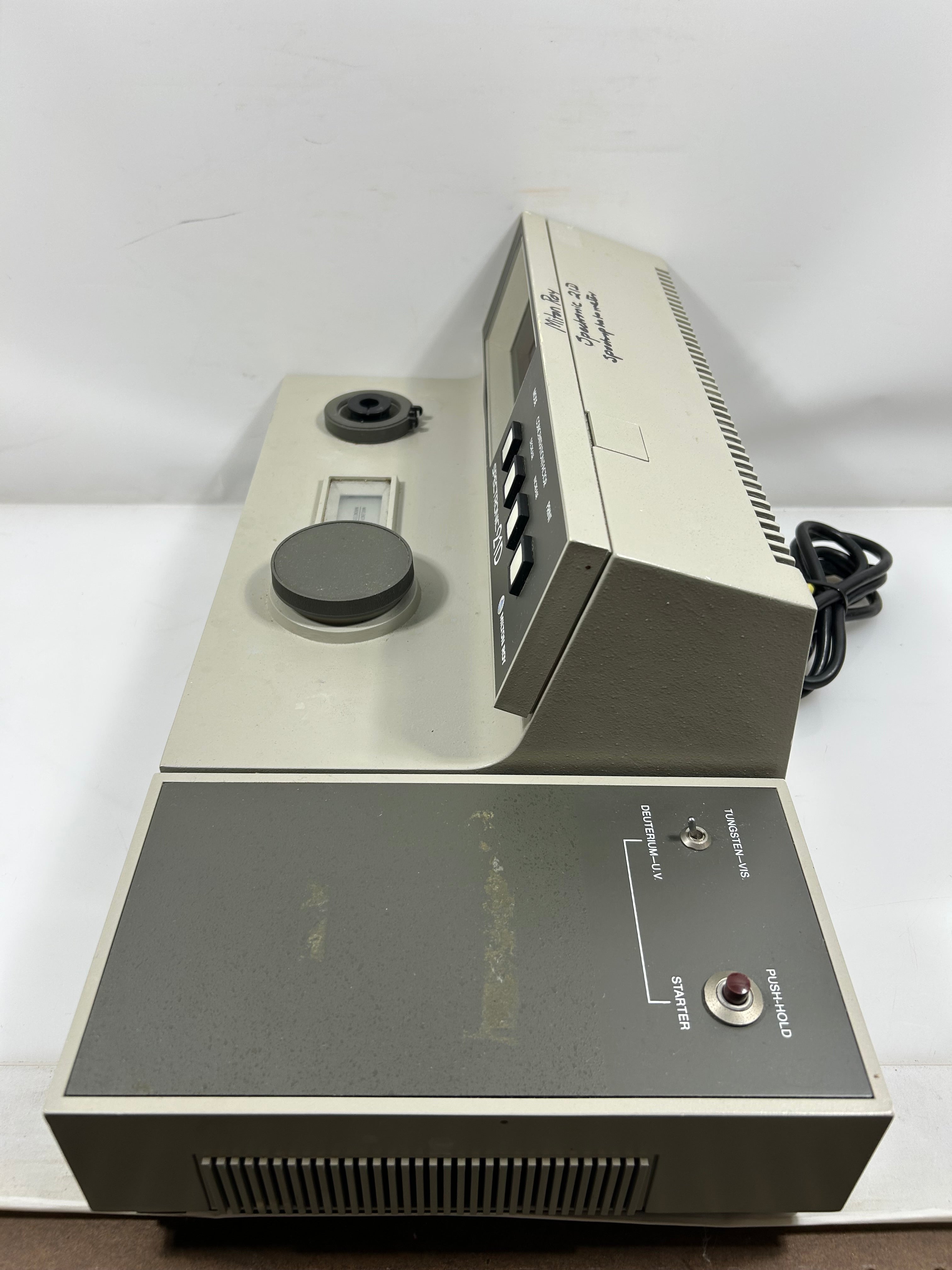 Milton Roy Spectronic 21D Digital Spectrophotometer
