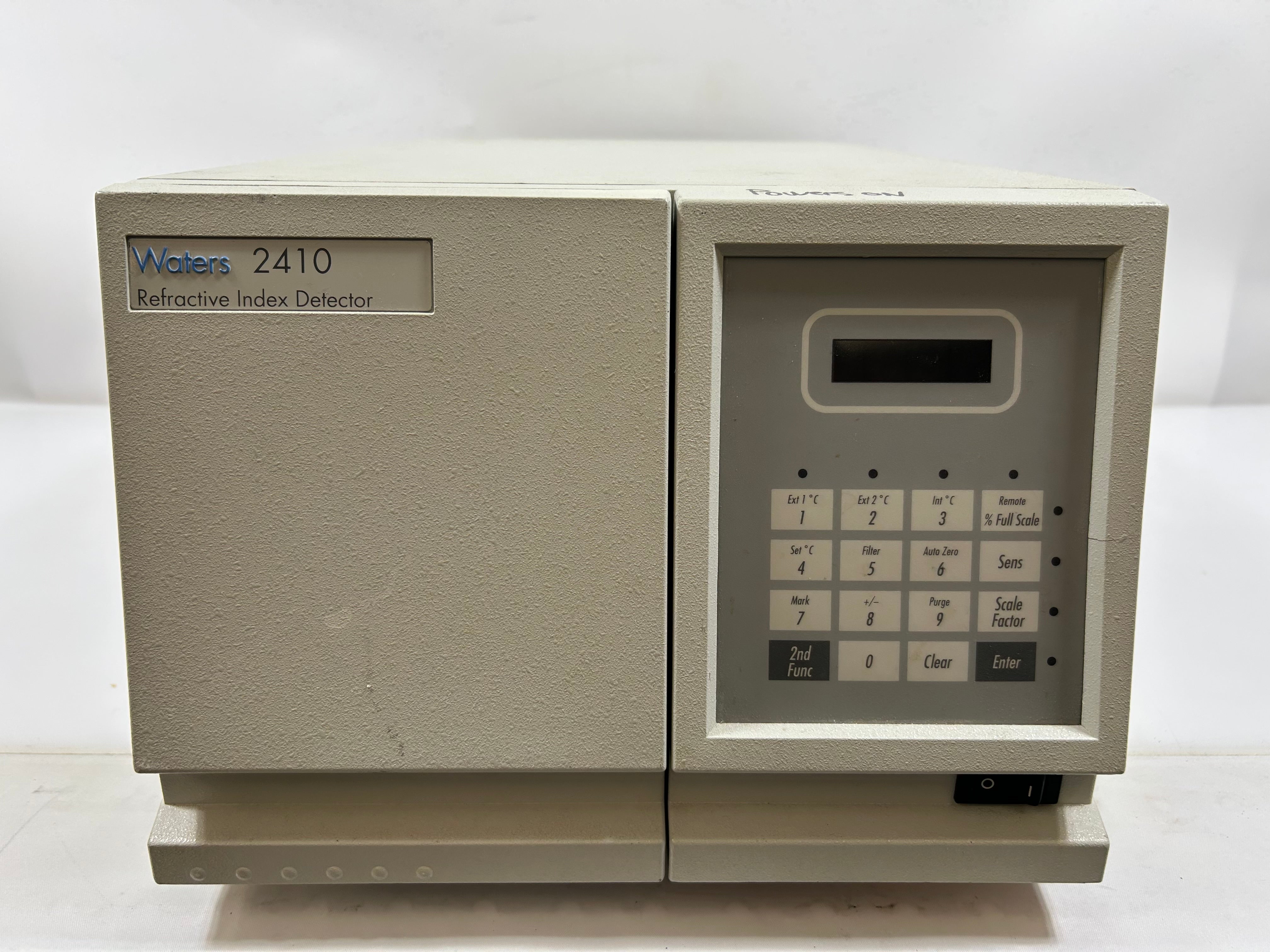 Waters 2410 Refractive Index Detector