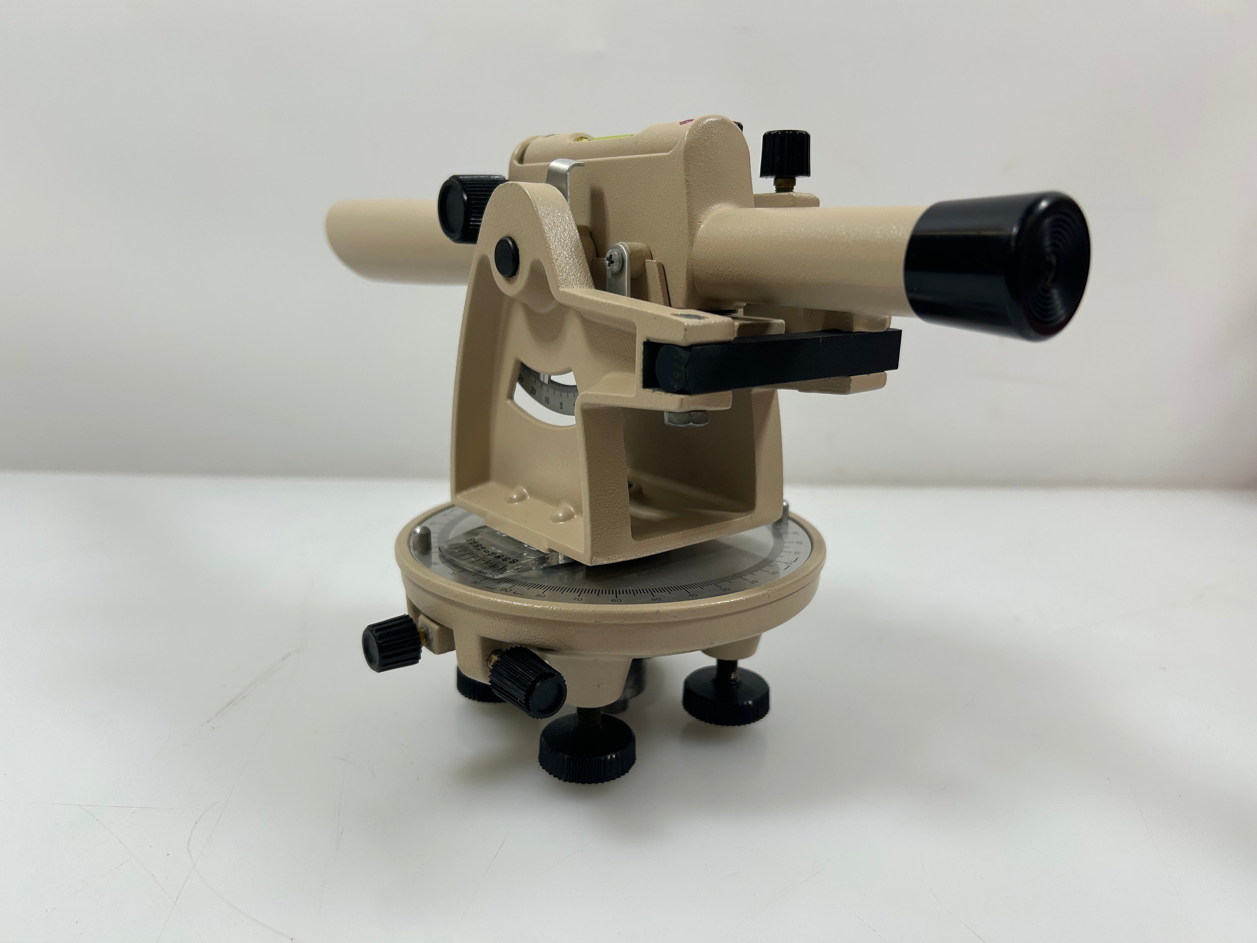 David White LT6-900 Meridian 22x Optical Transit Level & Case
