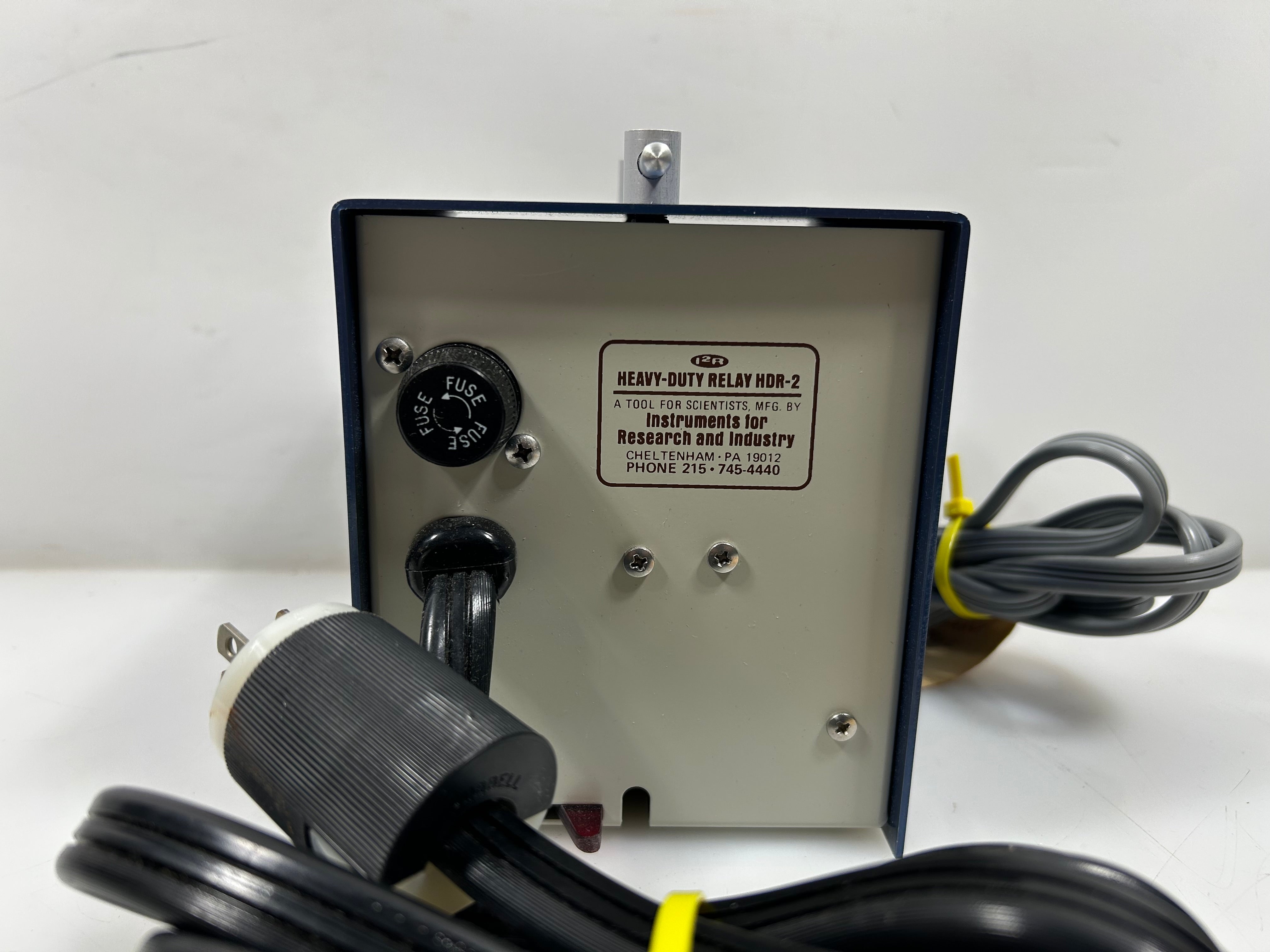 I2R Heavy Duty Relay Model HDR-2
