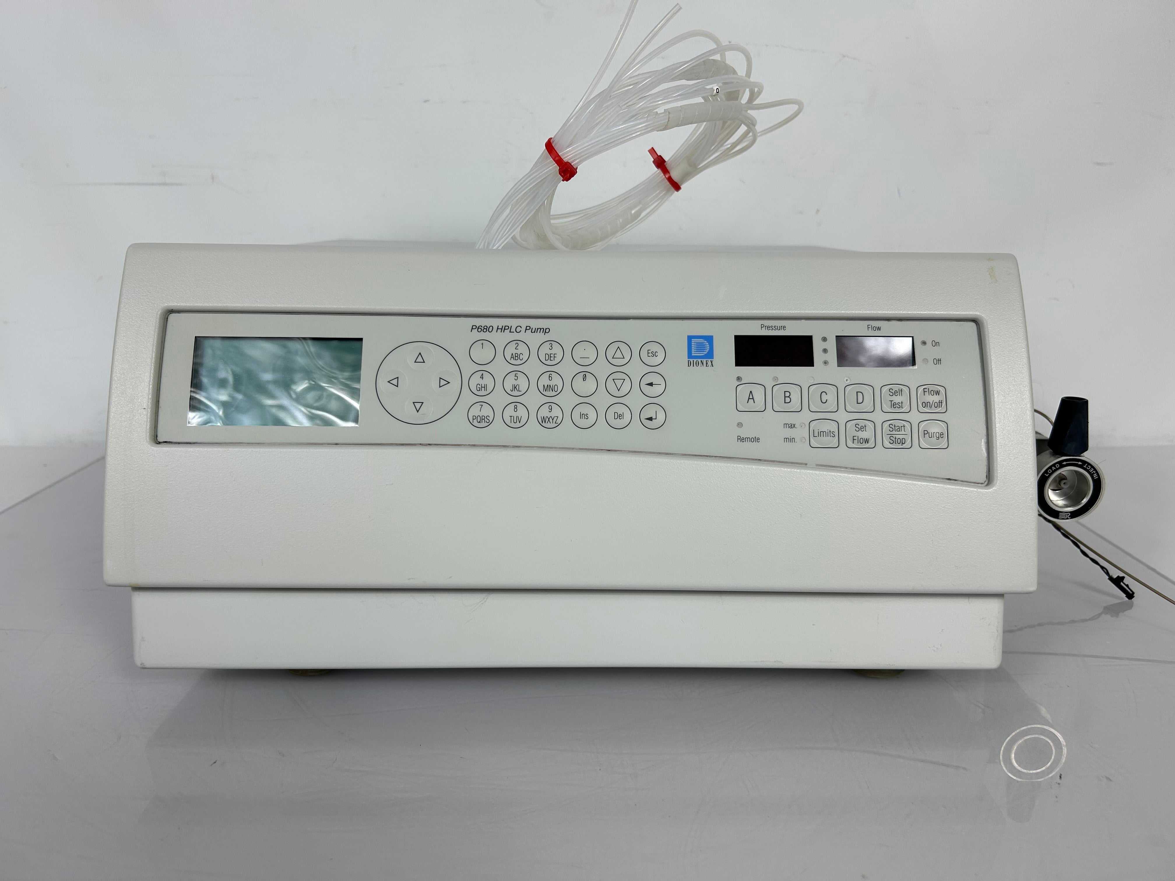 Dionex P680 Binary Gradient Analytical HPLC Pump *Parts*