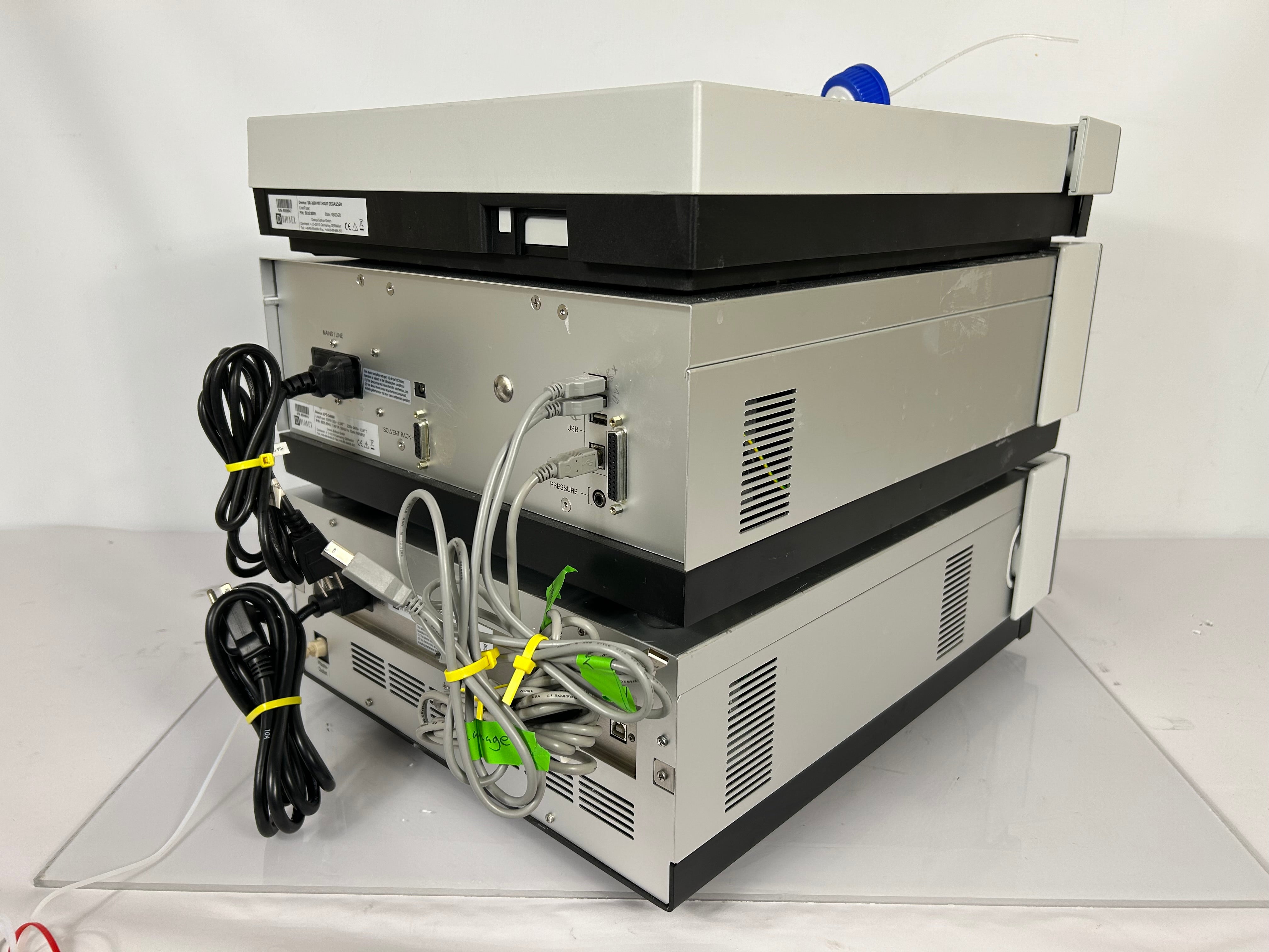 Thermo Scientific Dionex UltiMate 3000 HPLC System