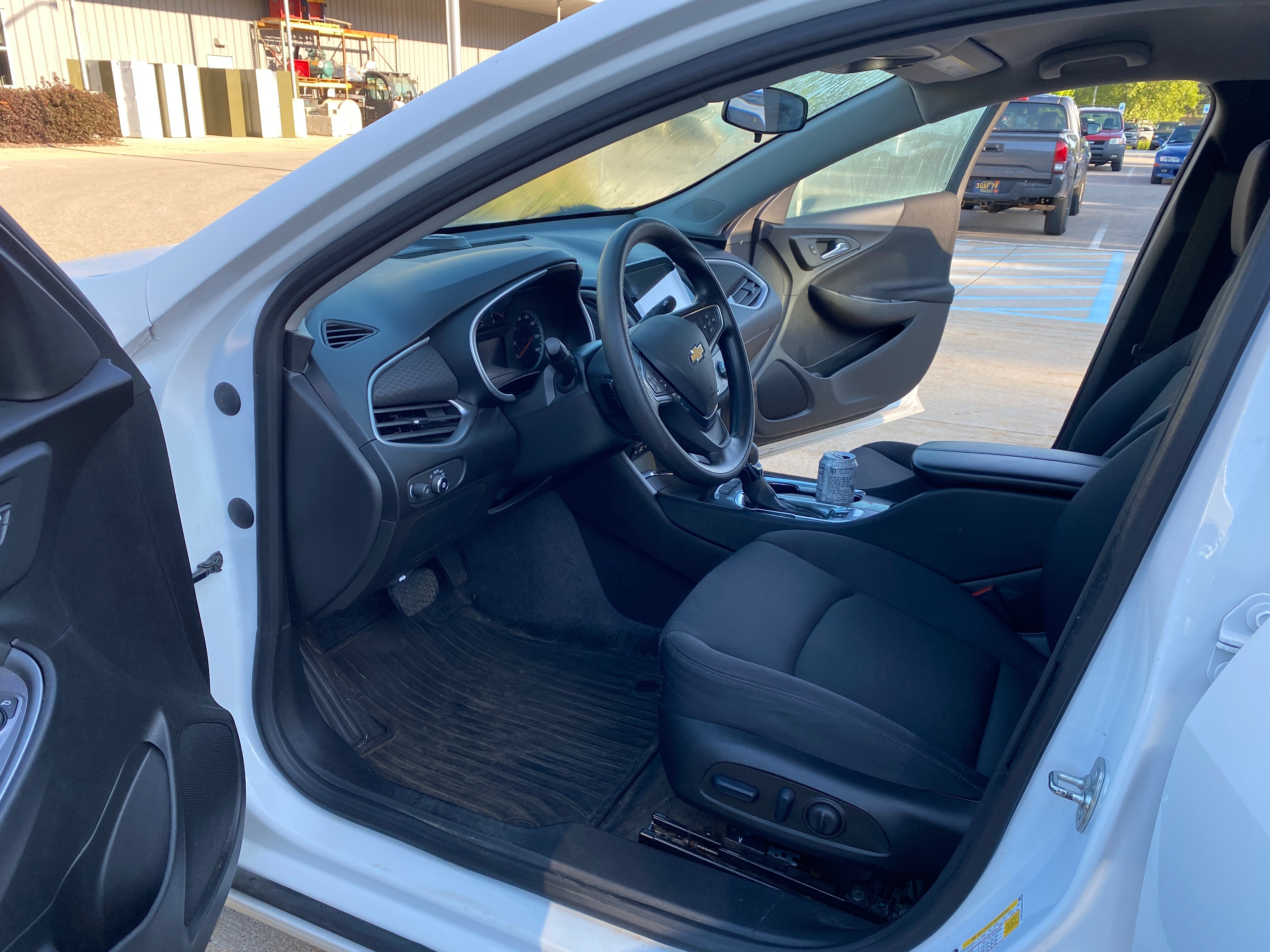 2024 - Chevrolet Malibu LT - E506