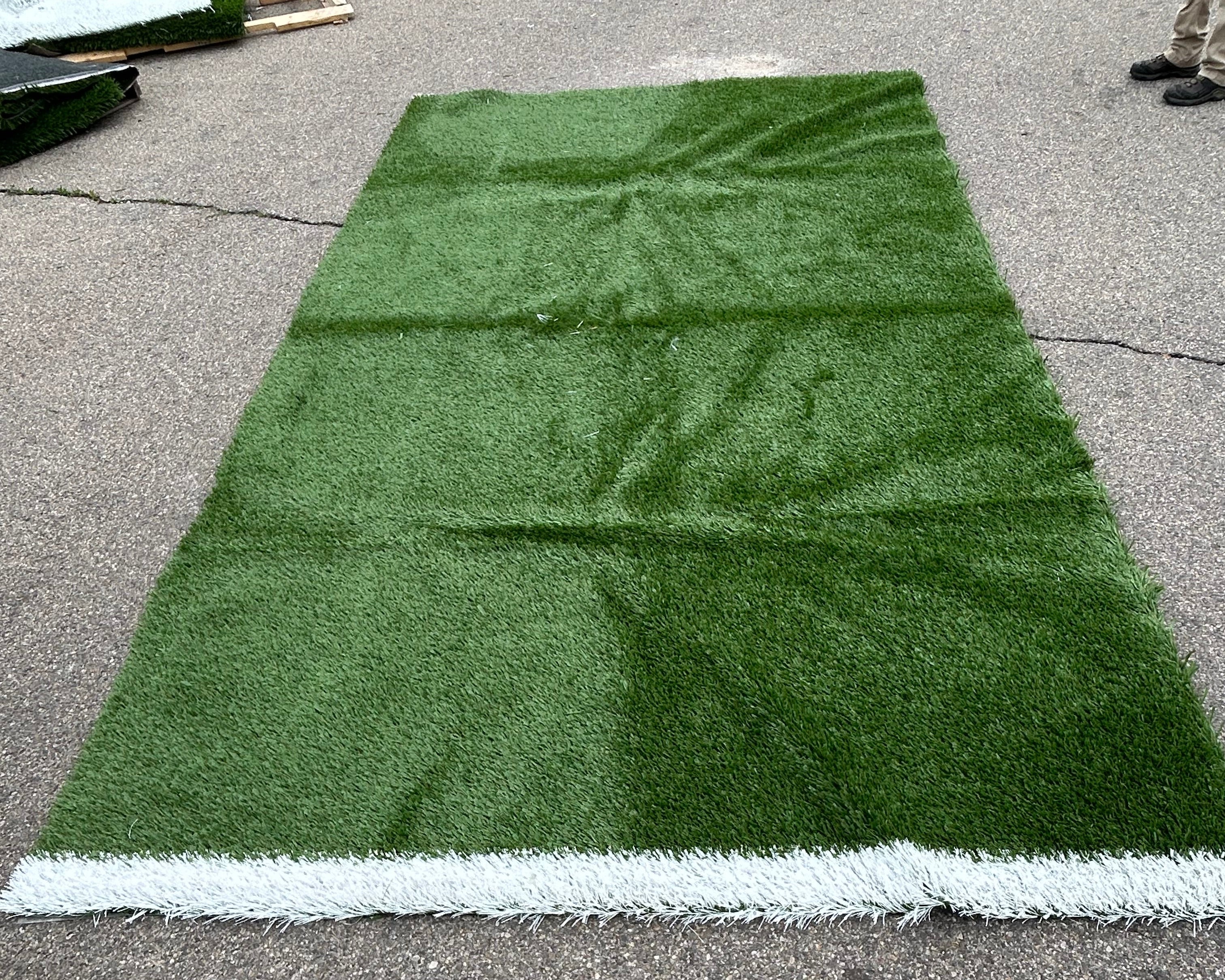 MSU Football Practice Field Turf #5