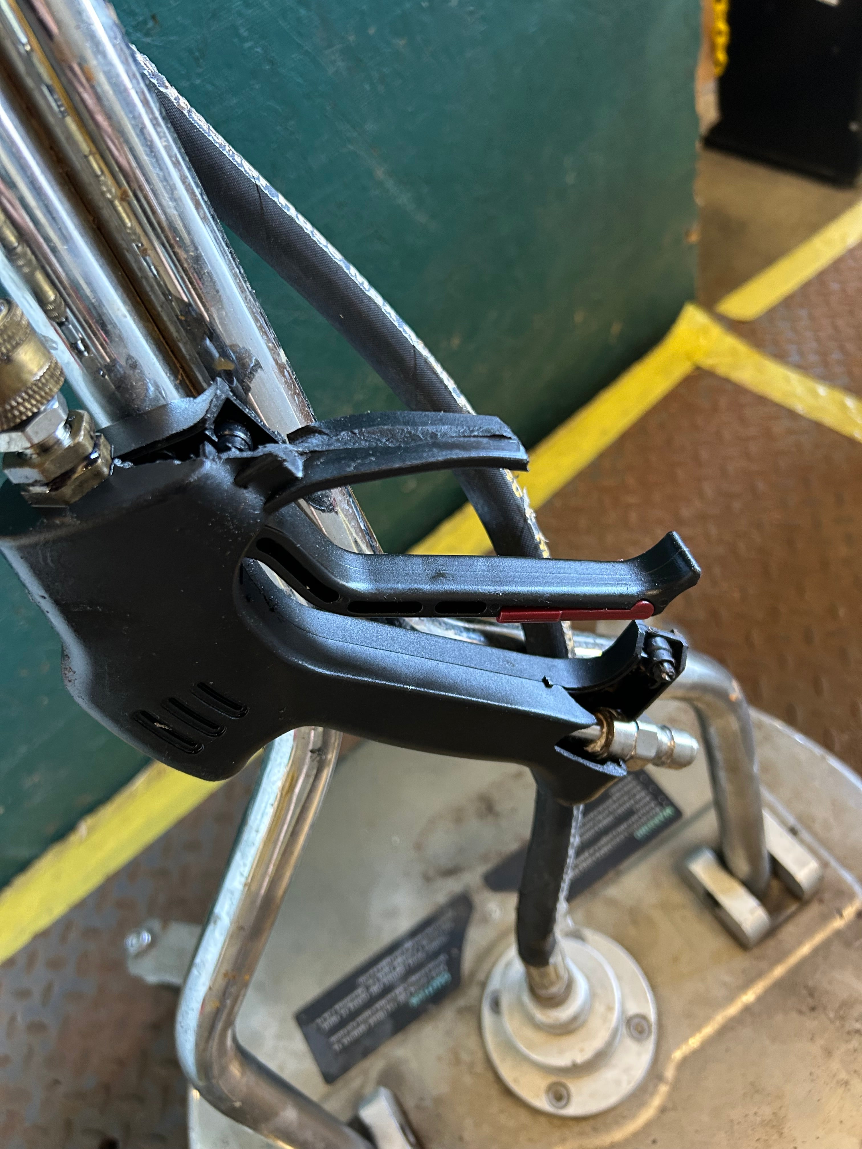 Pressure Washer Surface Cleaner *Parts or Repair*