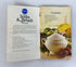 8 Pillsbury Recipe Magazines incl Money Saving Meals/Dinner in Minutes 1984-2004