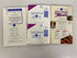 8 Pillsbury Recipe Magazines incl Money Saving Meals/Dinner in Minutes 1984-2004