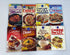 8 Pillsbury Recipe Magazines incl Money Saving Meals/Dinner in Minutes 1984-2004